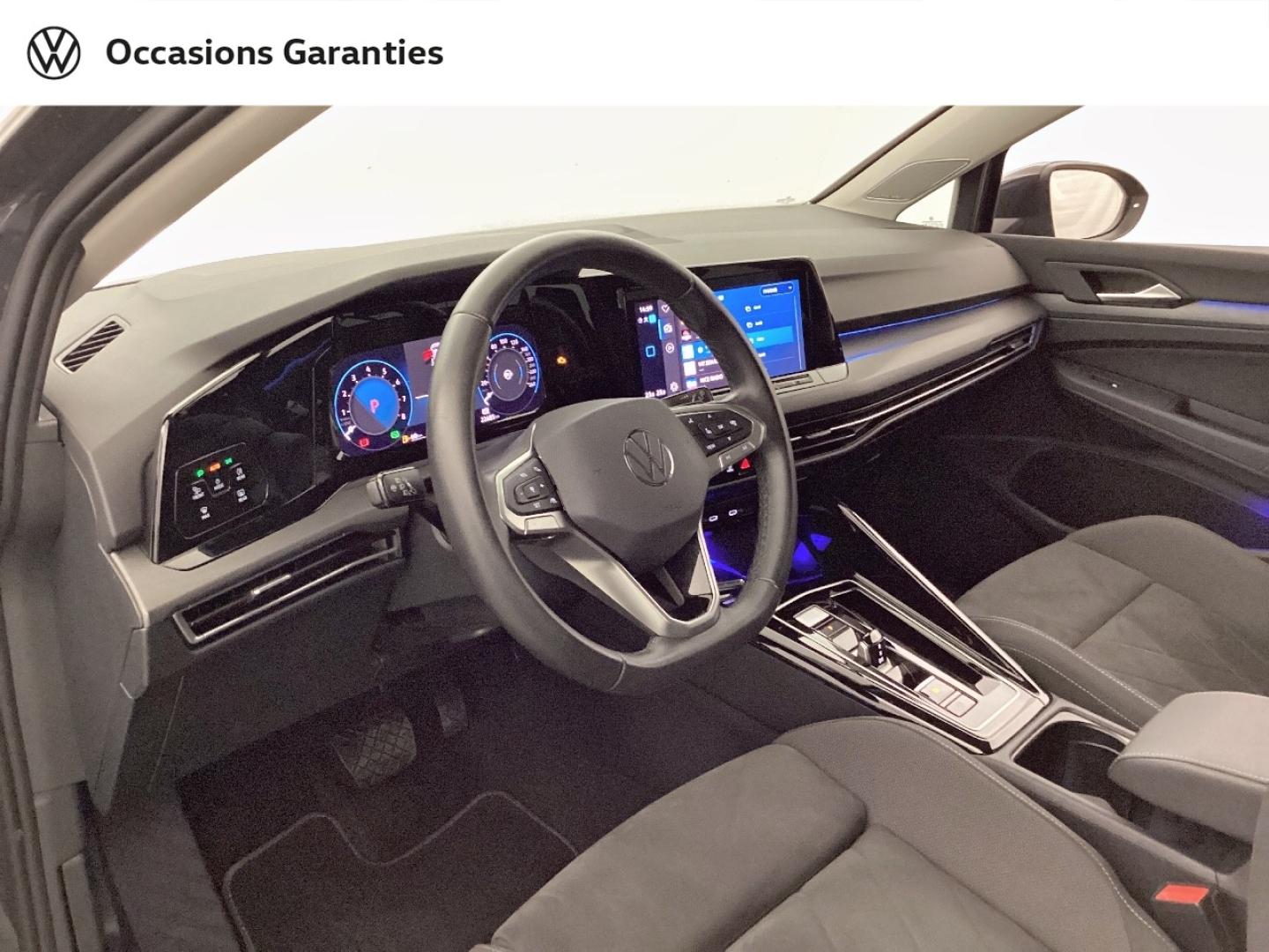 Voitures occasions VOLKSWAGEN GOLF Style Nice