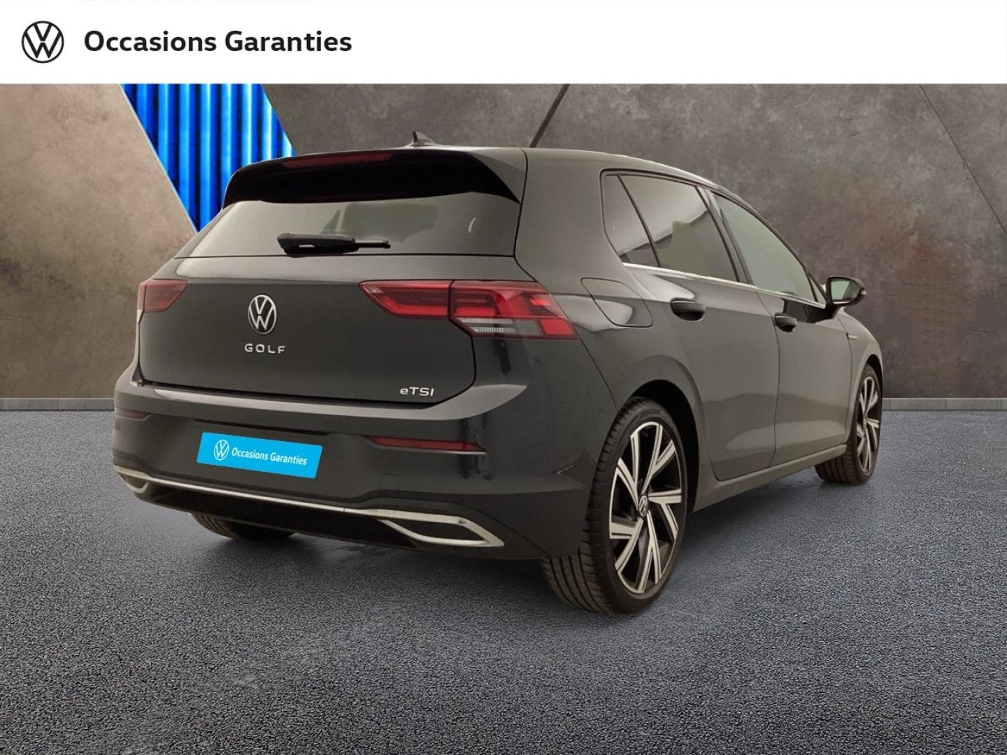 Voitures occasions VOLKSWAGEN GOLF Style Mougins