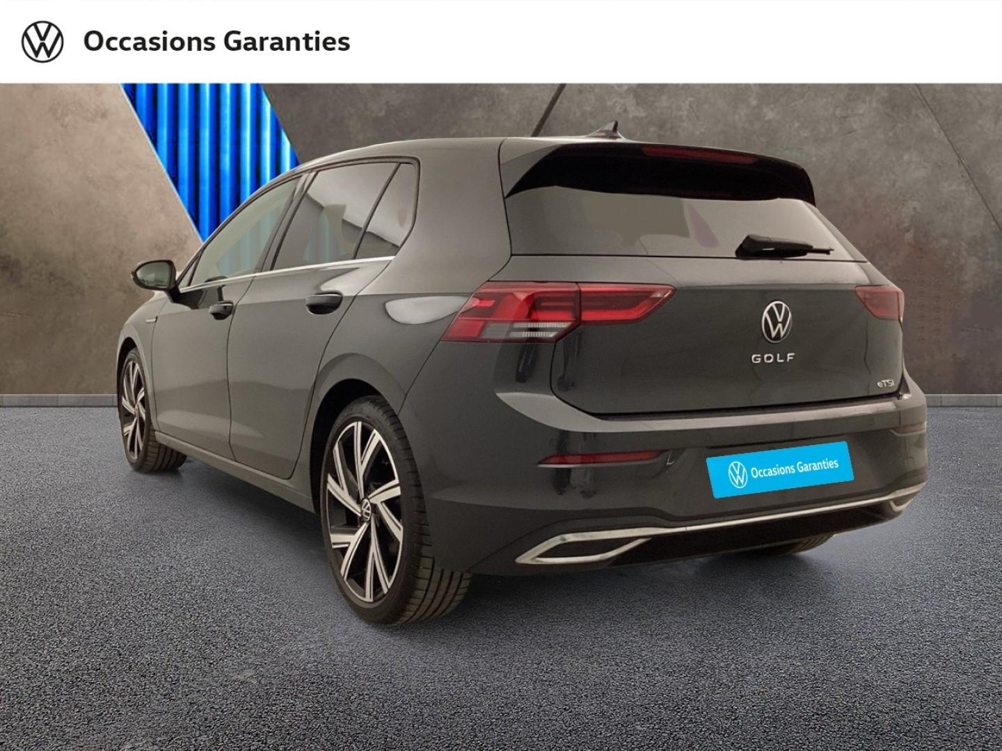 Voitures occasions VOLKSWAGEN GOLF Style Nice