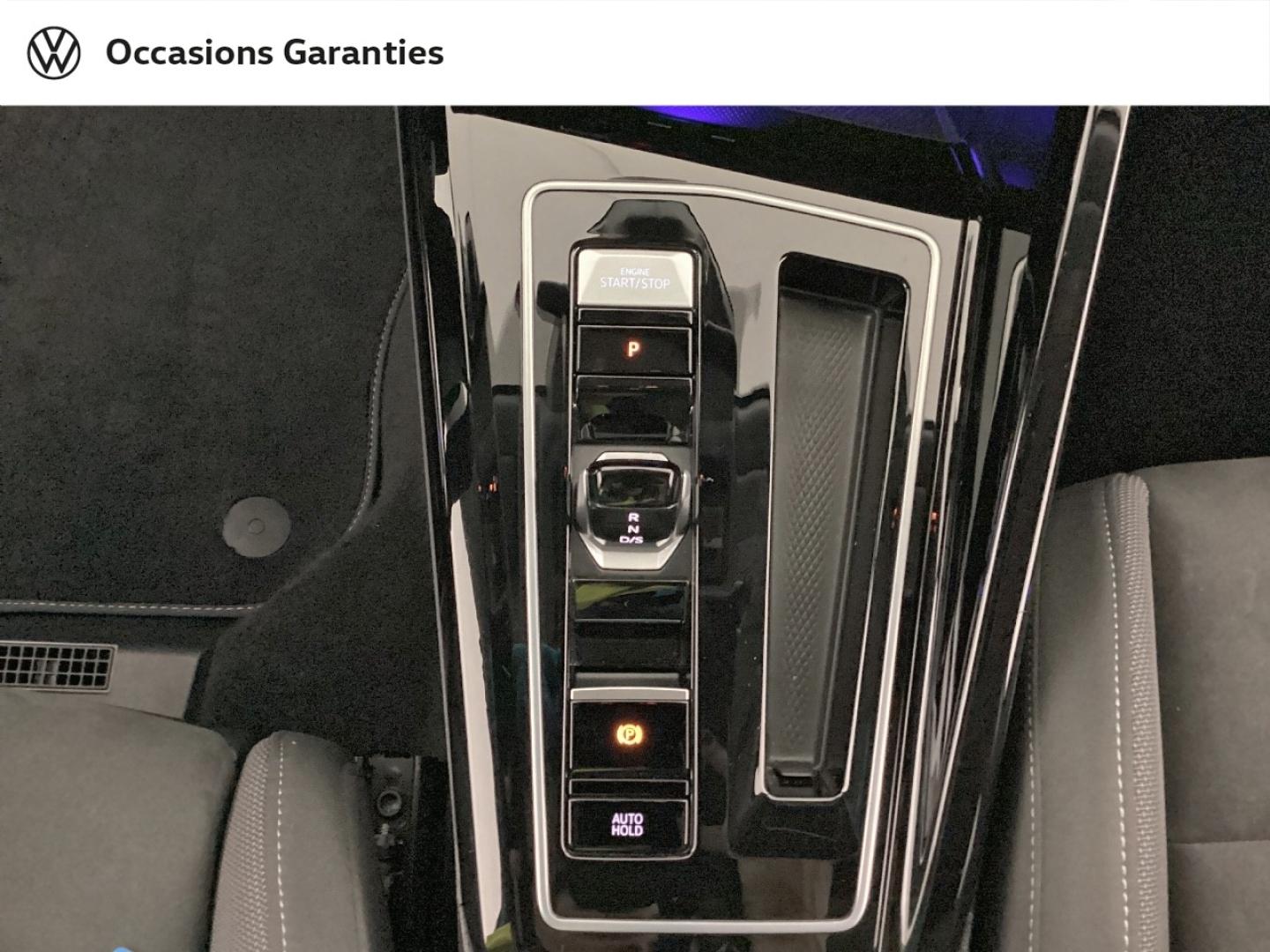 Voitures occasions VOLKSWAGEN GOLF Style Nice
