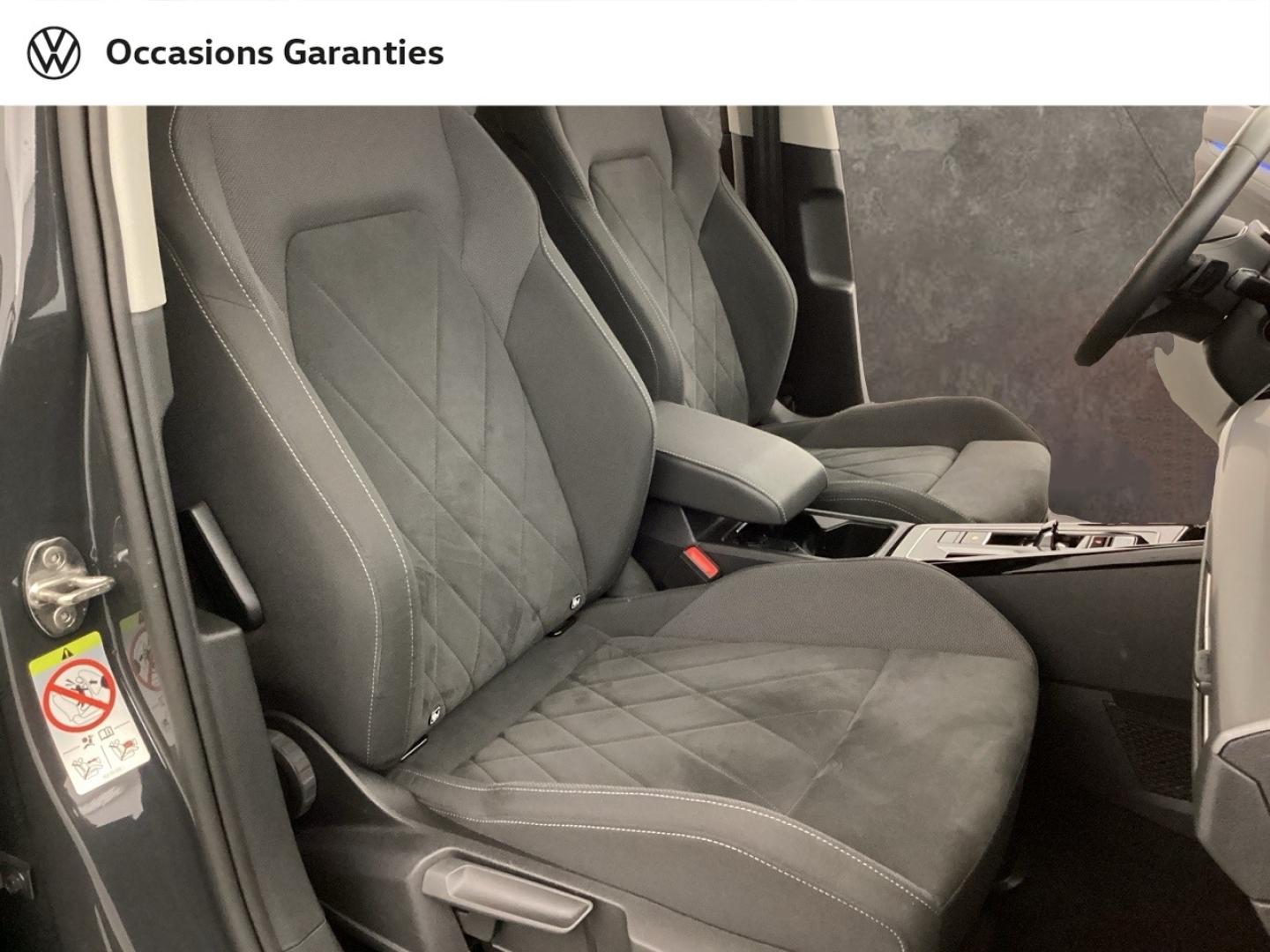 Voitures occasions VOLKSWAGEN GOLF Style Mougins