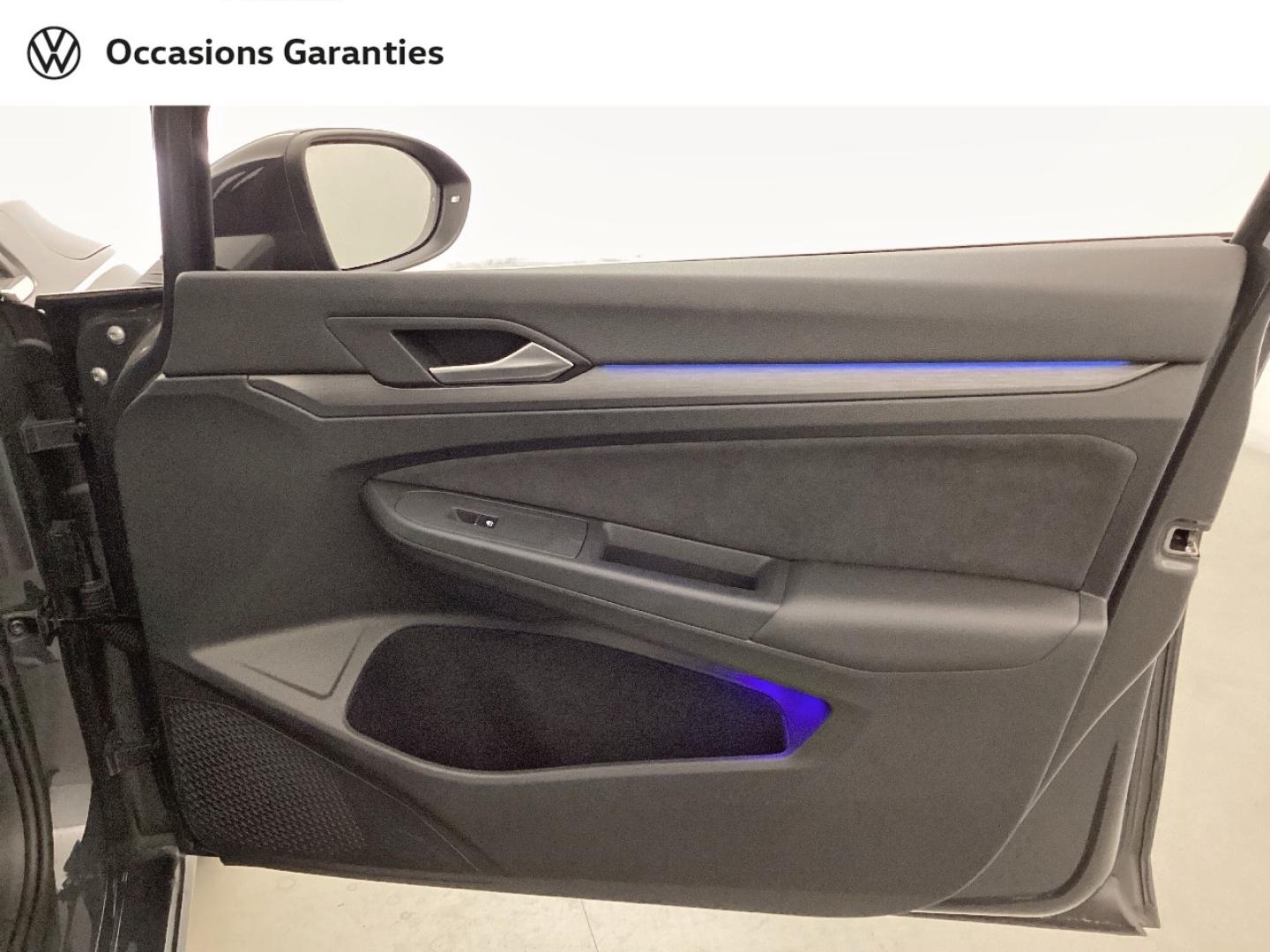 Voitures occasions VOLKSWAGEN GOLF Style Nice