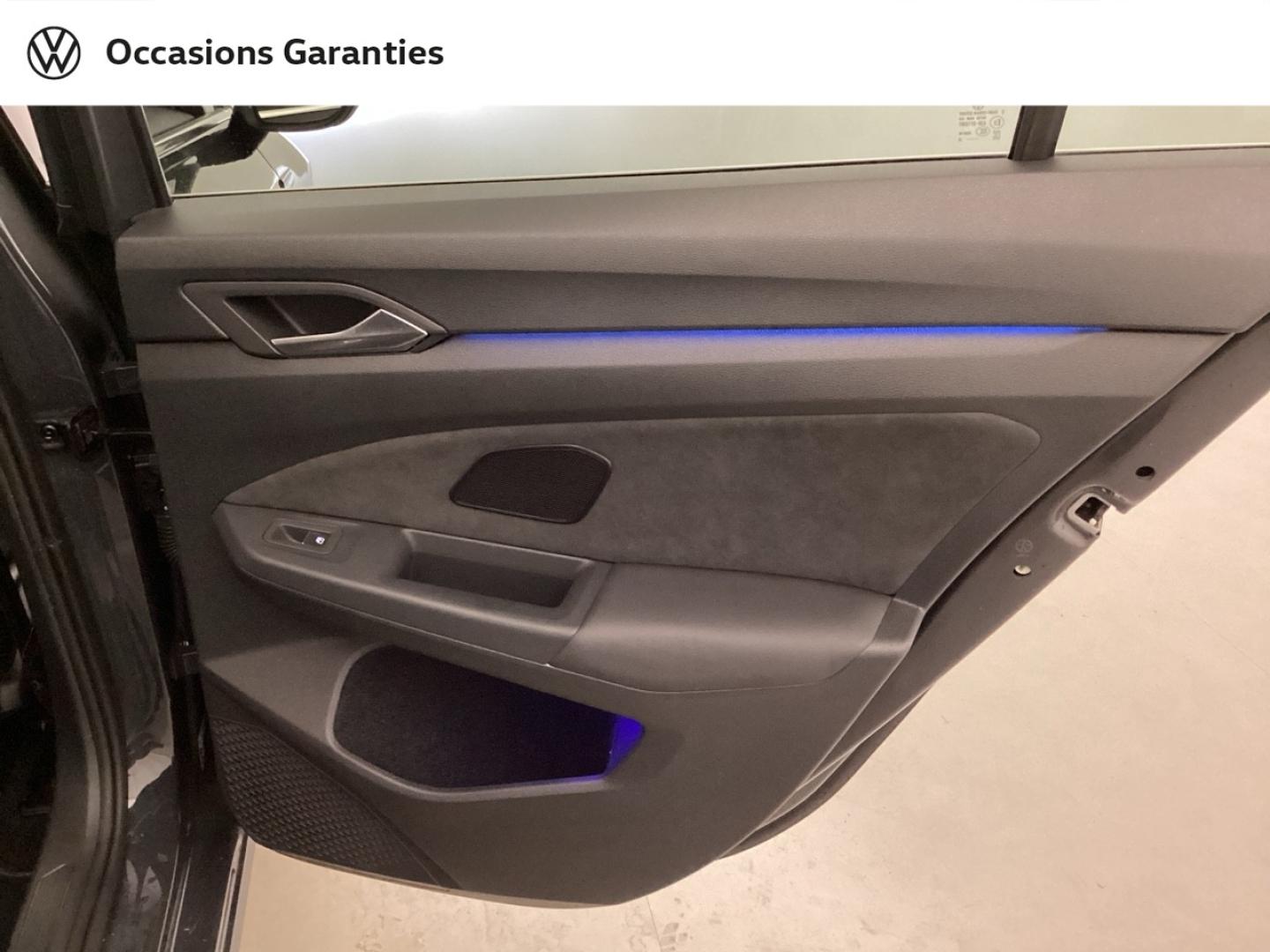 Voitures occasions VOLKSWAGEN GOLF Style Nice