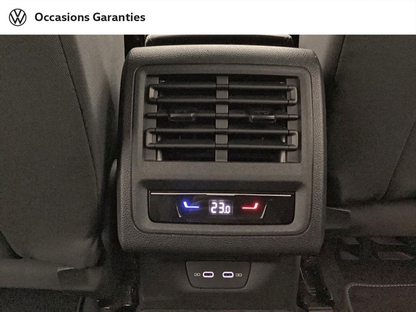 Voitures occasions VOLKSWAGEN GOLF Style Nice