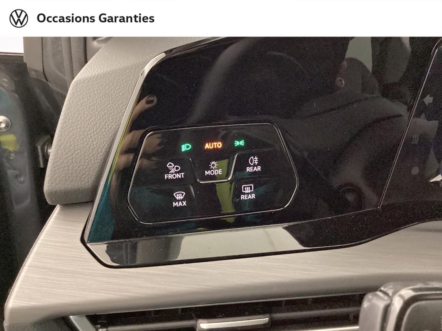 Voitures occasions VOLKSWAGEN GOLF Style Nice