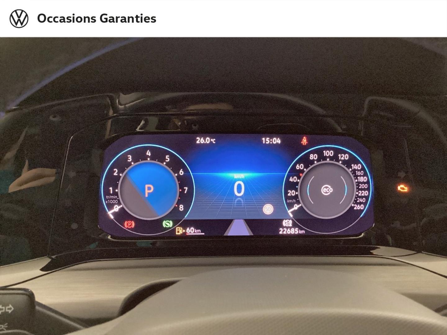 Voitures occasions VOLKSWAGEN GOLF Style Mougins