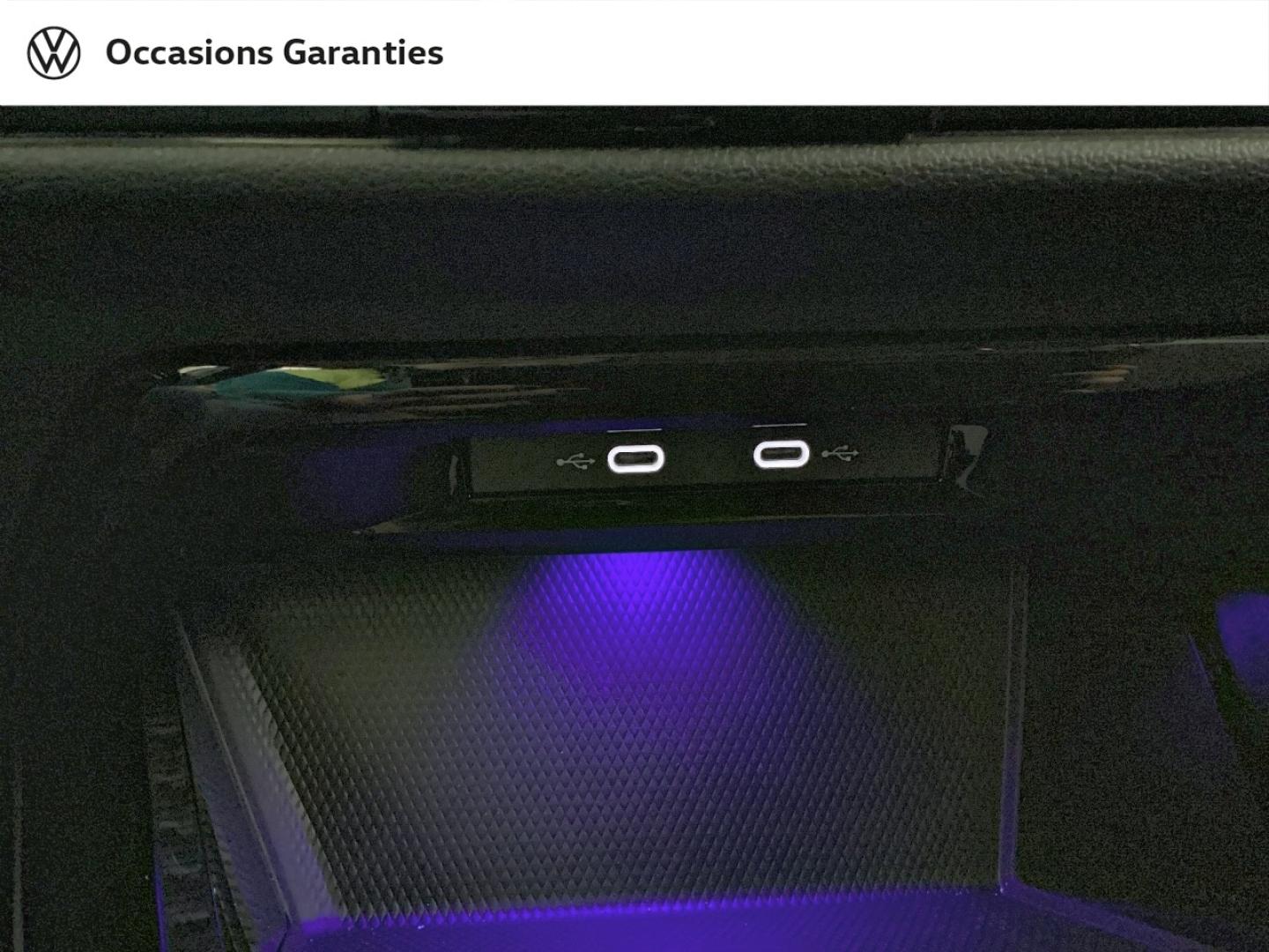 Voitures occasions VOLKSWAGEN GOLF Style Nice