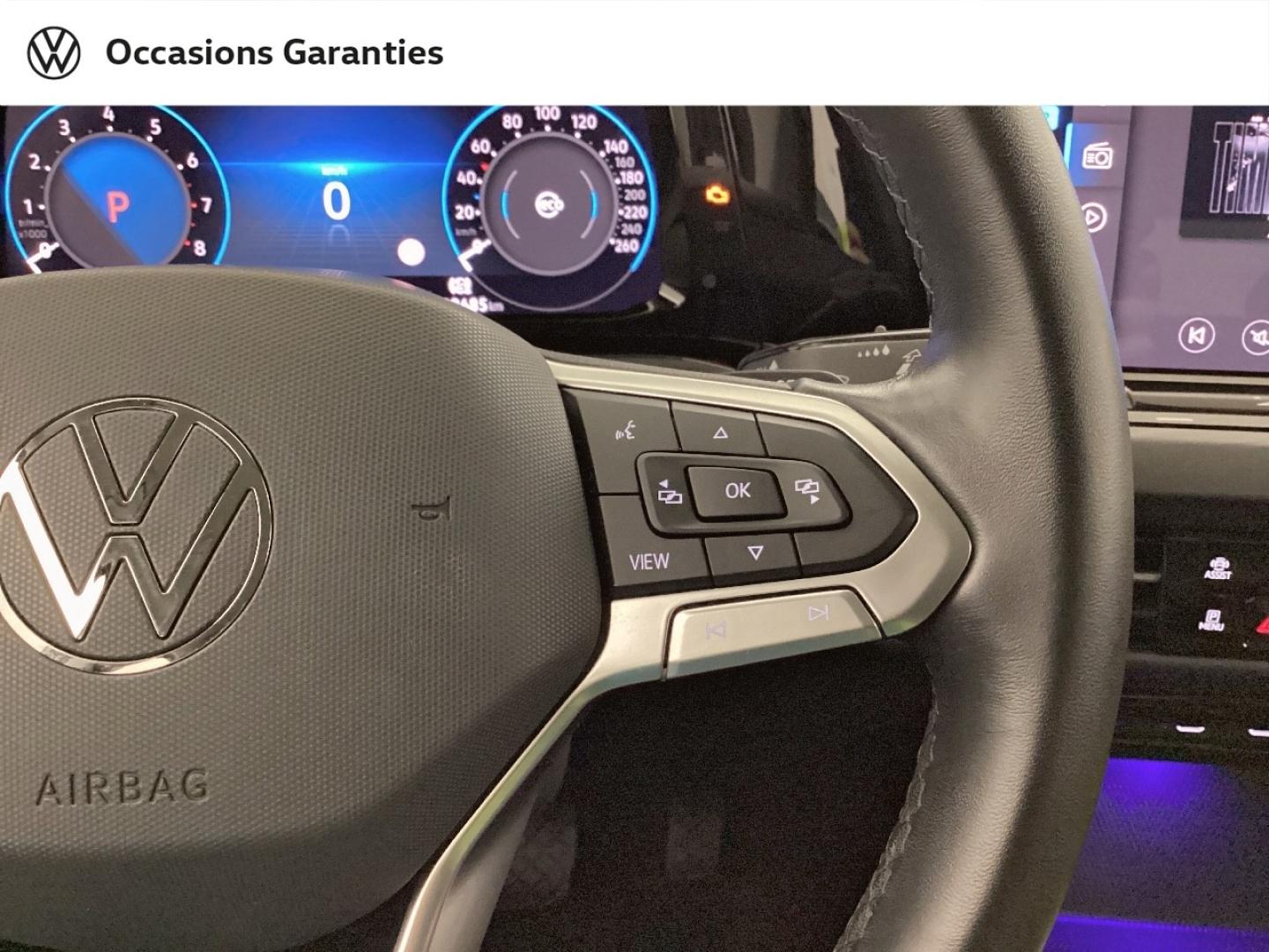 Voitures occasions VOLKSWAGEN GOLF Style Mougins