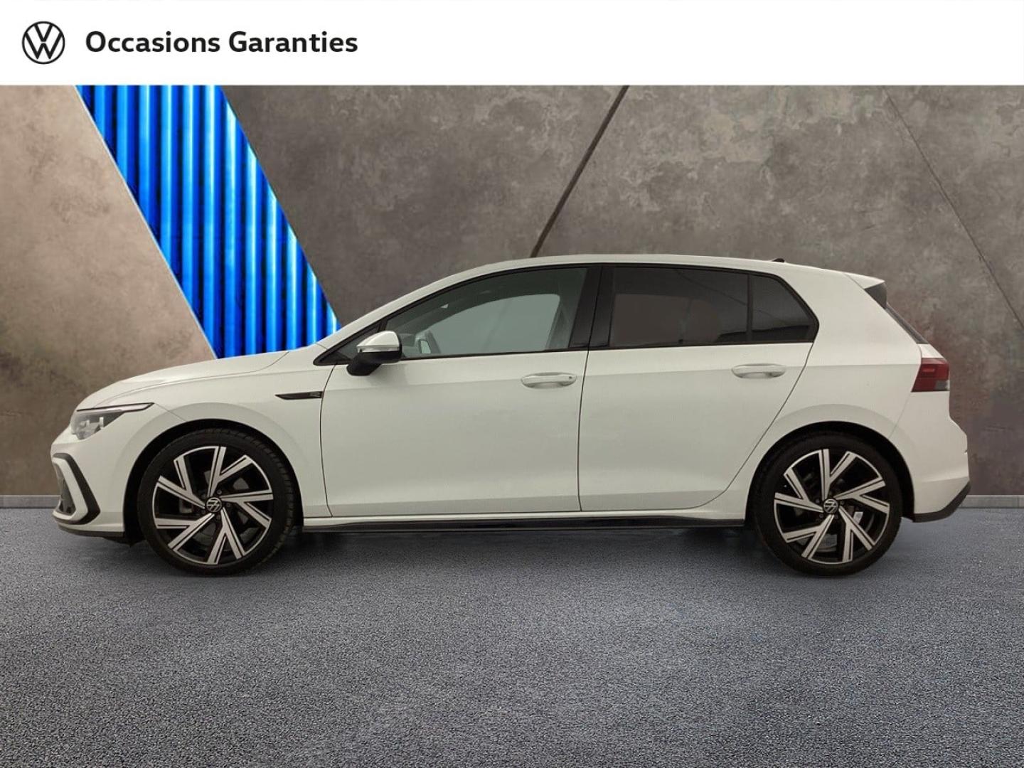 Voitures occasions VOLKSWAGEN GOLF R-Line Mougins