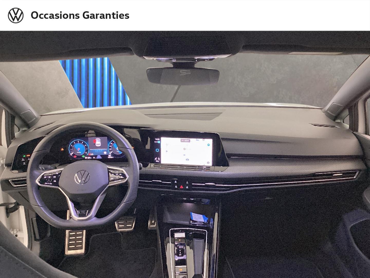Voitures occasions VOLKSWAGEN GOLF R-Line Mougins