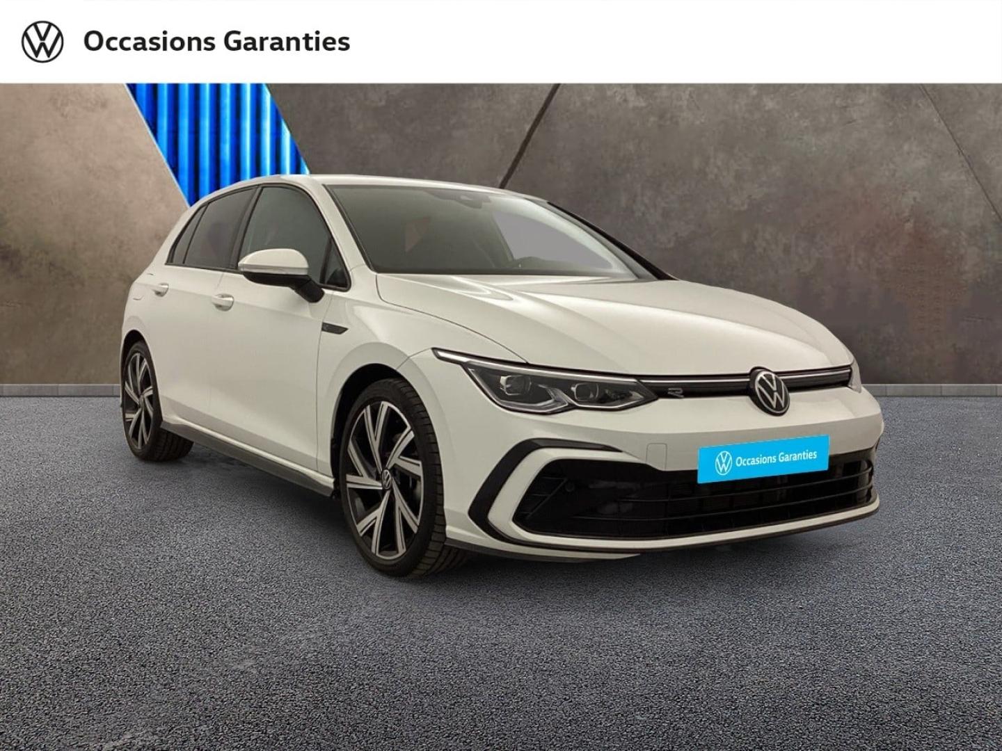 Voitures occasions VOLKSWAGEN GOLF R-Line Mougins