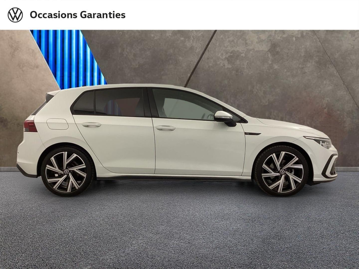 Voitures occasions VOLKSWAGEN GOLF R-Line Nice
