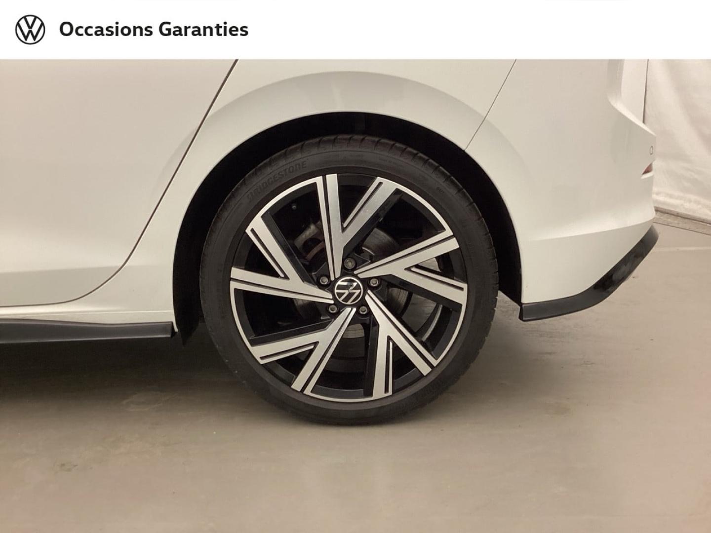 Voitures occasions VOLKSWAGEN GOLF R-Line Nice