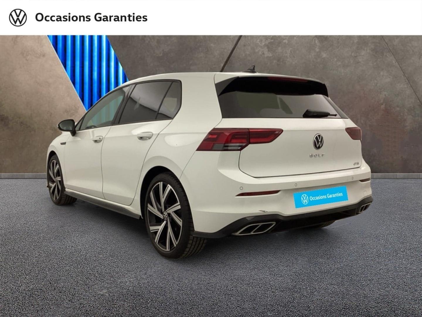 Voitures occasions VOLKSWAGEN GOLF R-Line Mougins