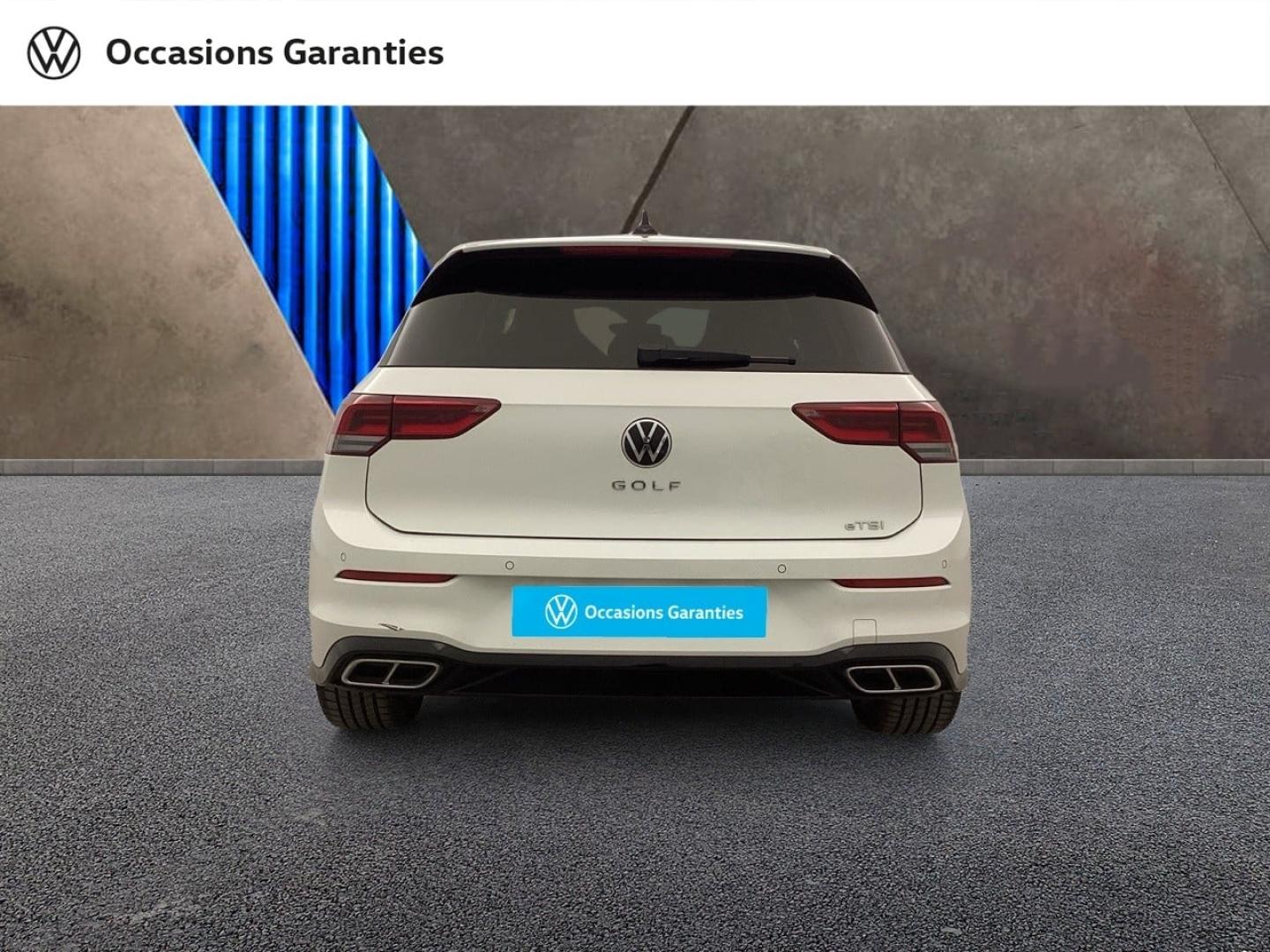 Voitures occasions VOLKSWAGEN GOLF R-Line Nice