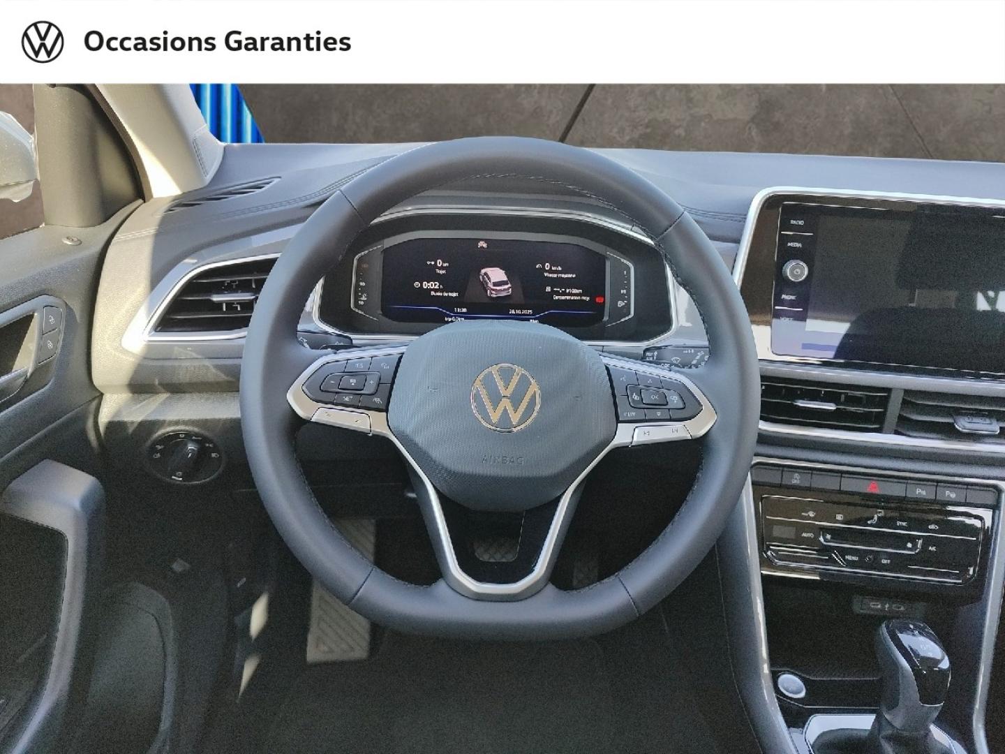 Voitures occasions VOLKSWAGEN T-ROC Style Nice