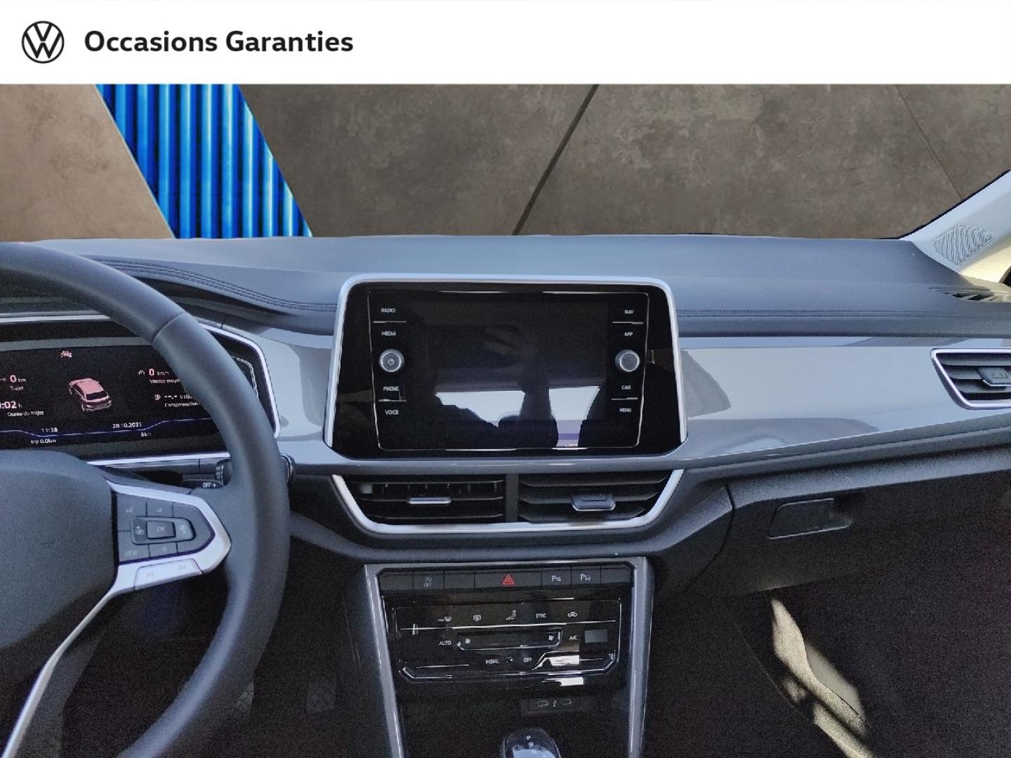 Voitures occasions VOLKSWAGEN T-ROC Style Nice