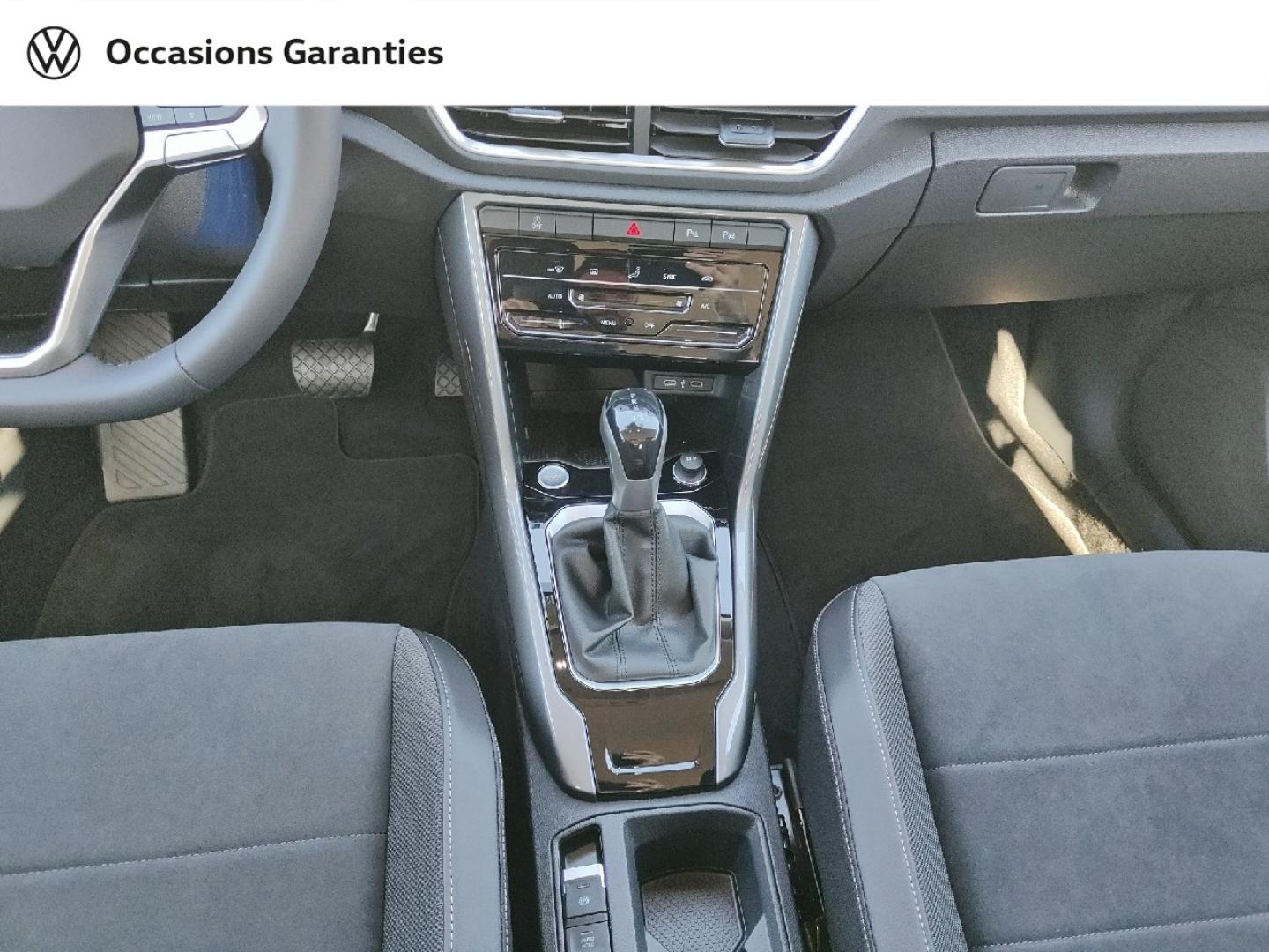 Voitures occasions VOLKSWAGEN T-ROC Style Nice