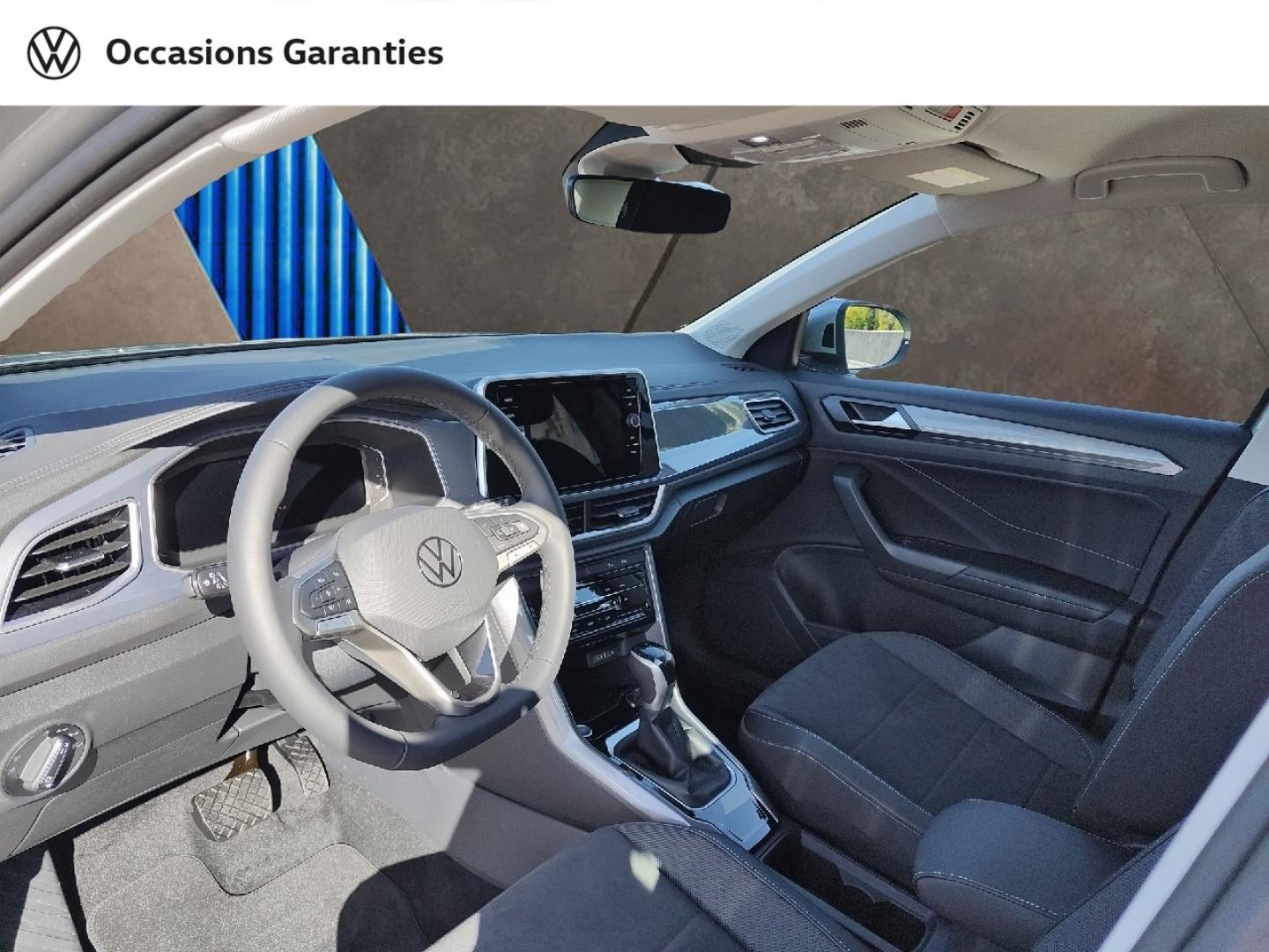 Voitures occasions VOLKSWAGEN T-ROC Style Nice