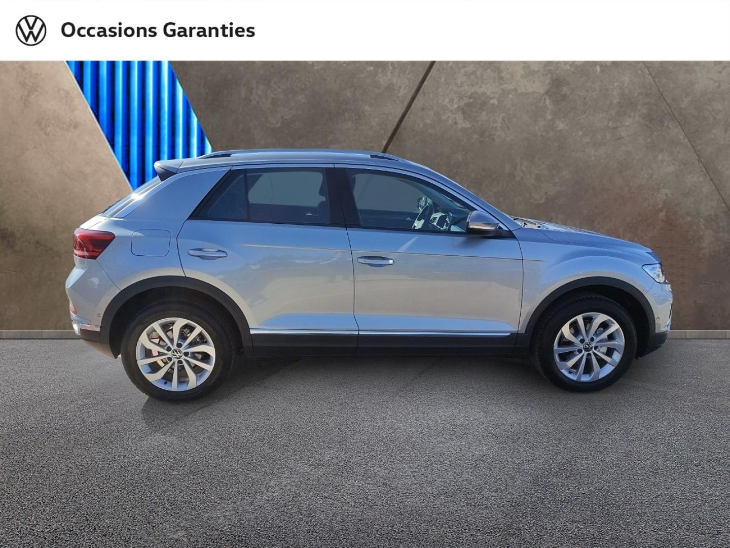 Voitures occasions VOLKSWAGEN T-ROC Style Nice