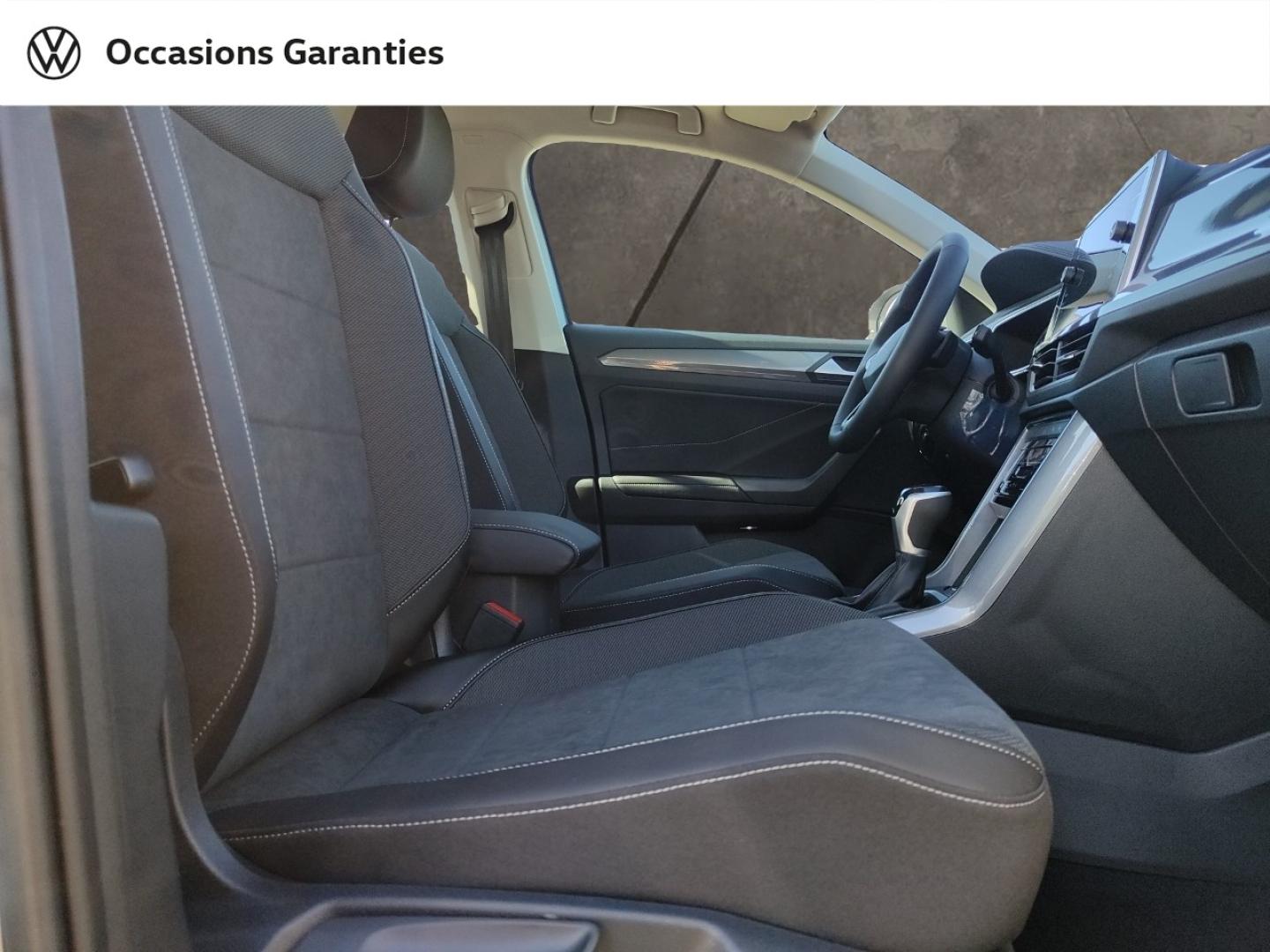 Voitures occasions VOLKSWAGEN T-ROC Style Mougins