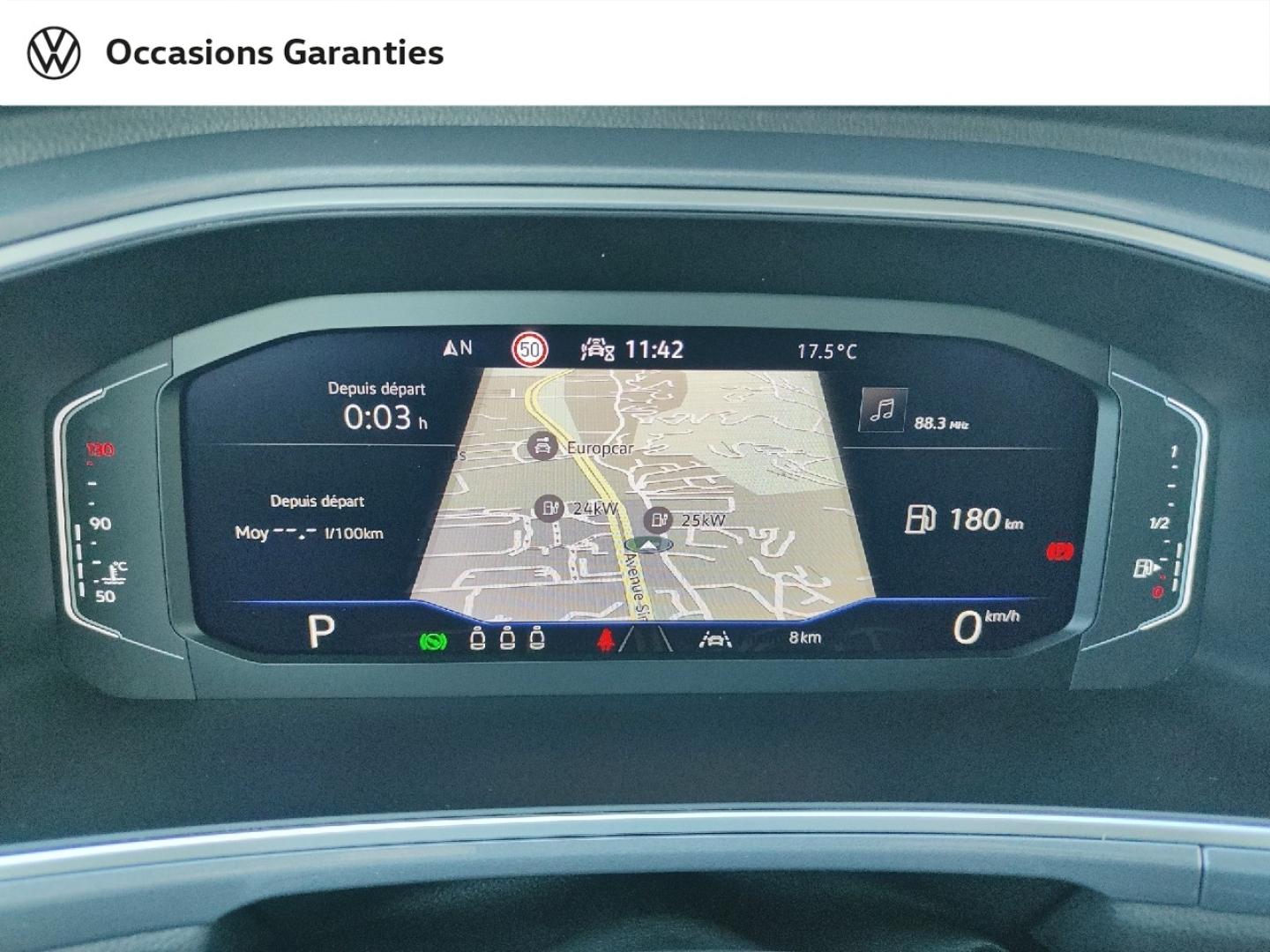 Voitures occasions VOLKSWAGEN T-ROC Style Mougins