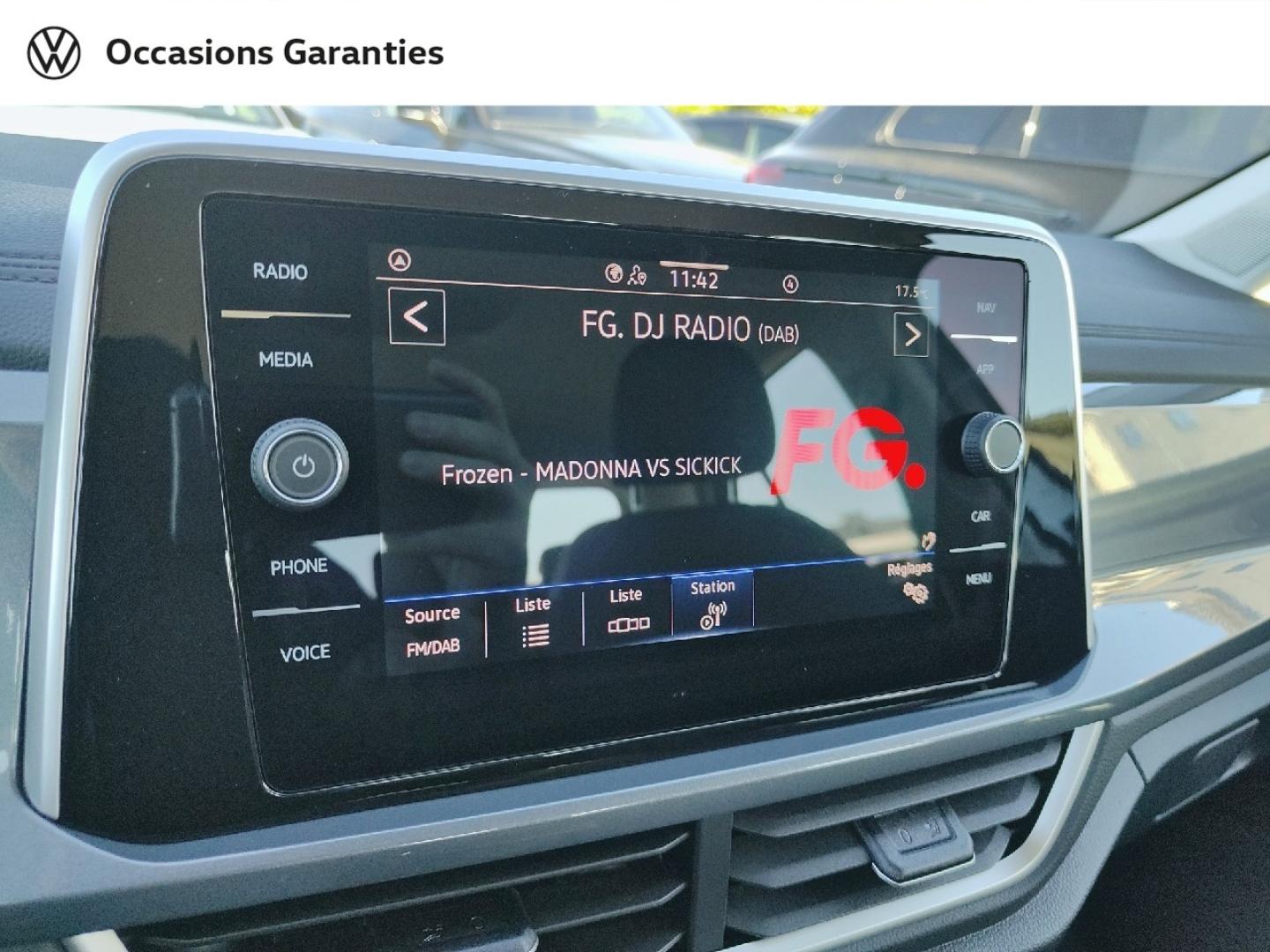 Voitures occasions VOLKSWAGEN T-ROC Style Mougins