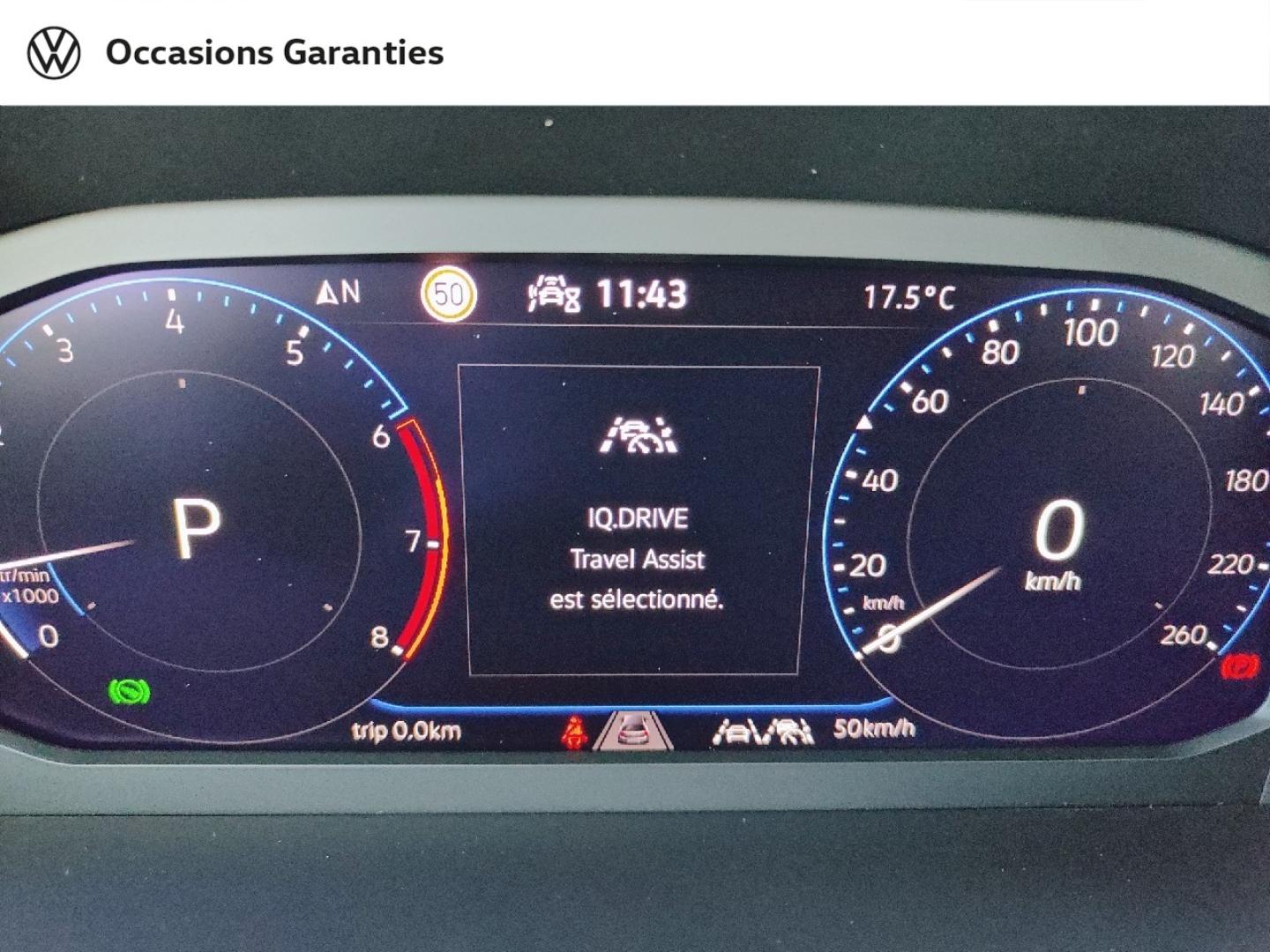 Voitures occasions VOLKSWAGEN T-ROC Style Nice