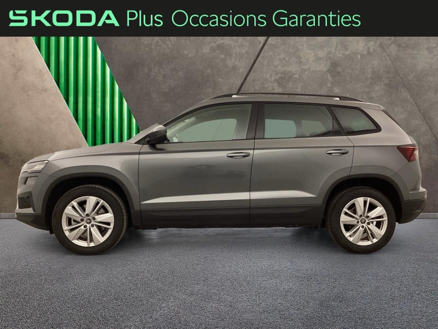 Voitures occasions ŠKODA KAROQ Selection Nice