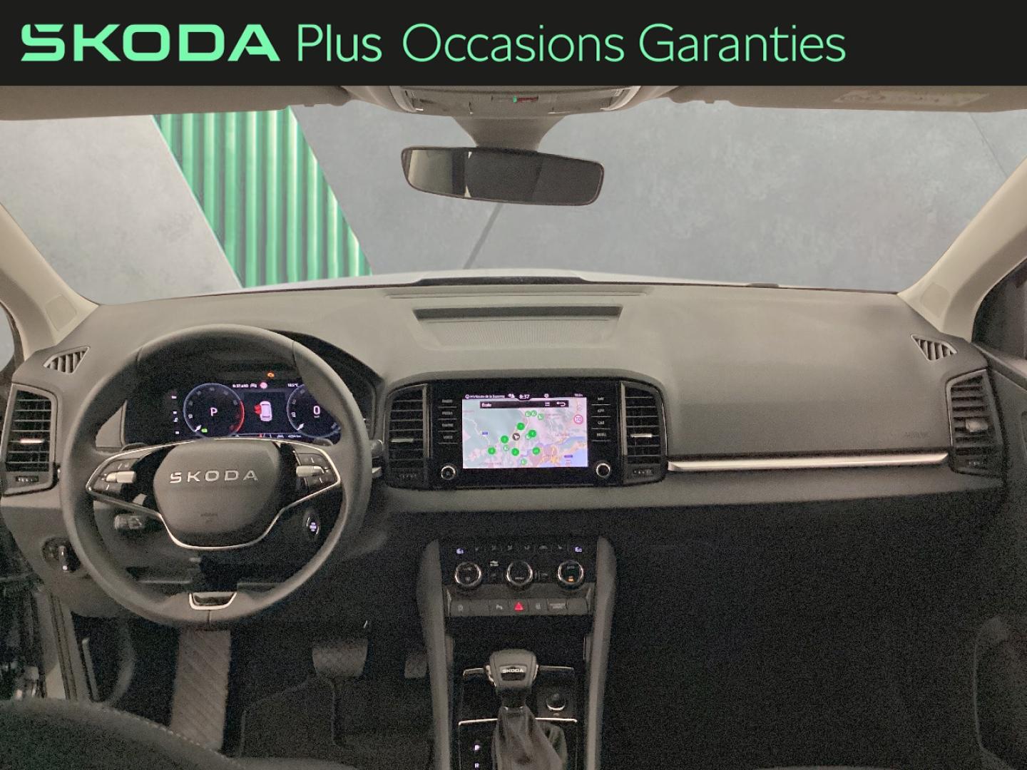 Voitures occasions ŠKODA KAROQ Selection Nice
