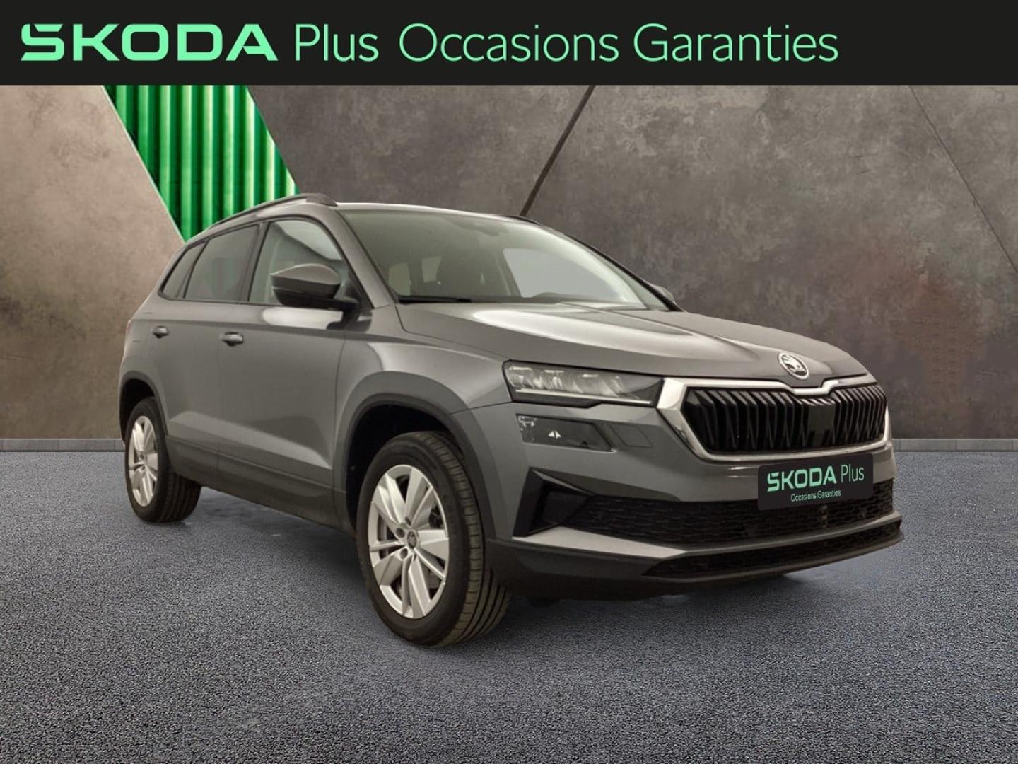 Voitures occasions ŠKODA KAROQ Selection Nice