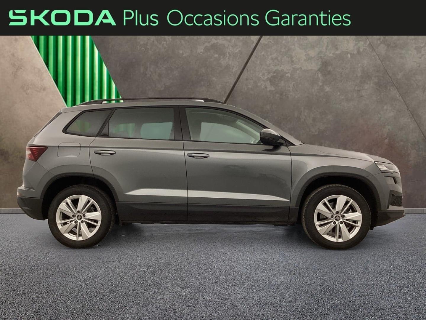 Voitures occasions ŠKODA KAROQ Selection Nice