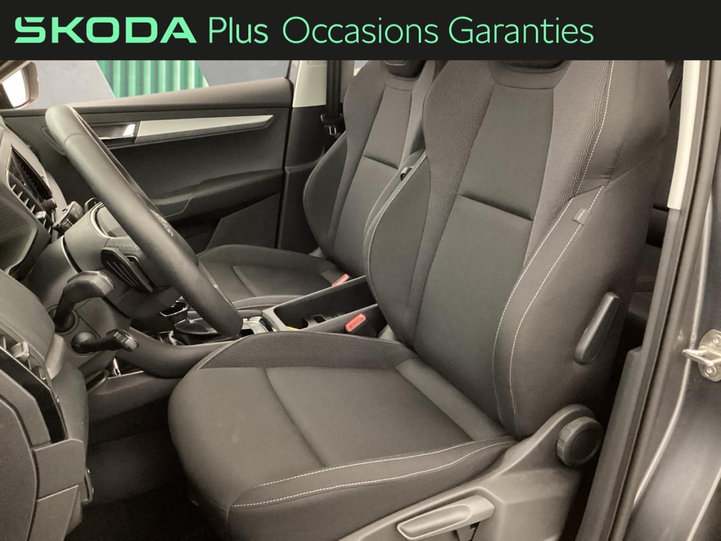 Voitures occasions ŠKODA KAROQ Selection Nice