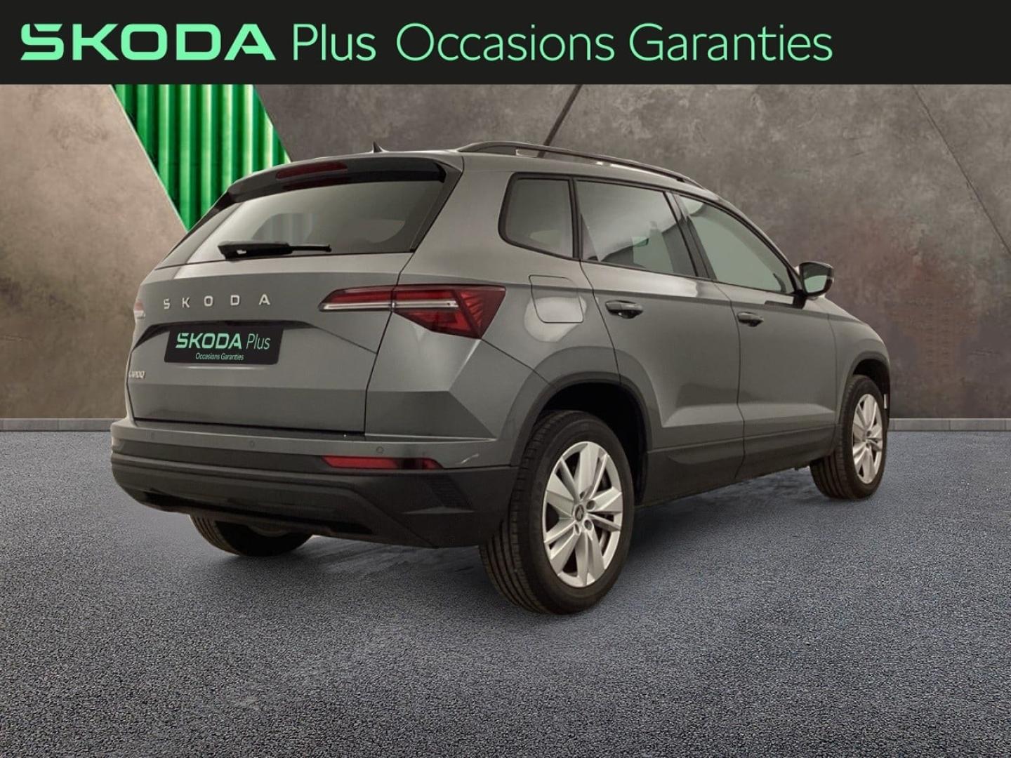 Voitures occasions ŠKODA KAROQ Selection Nice