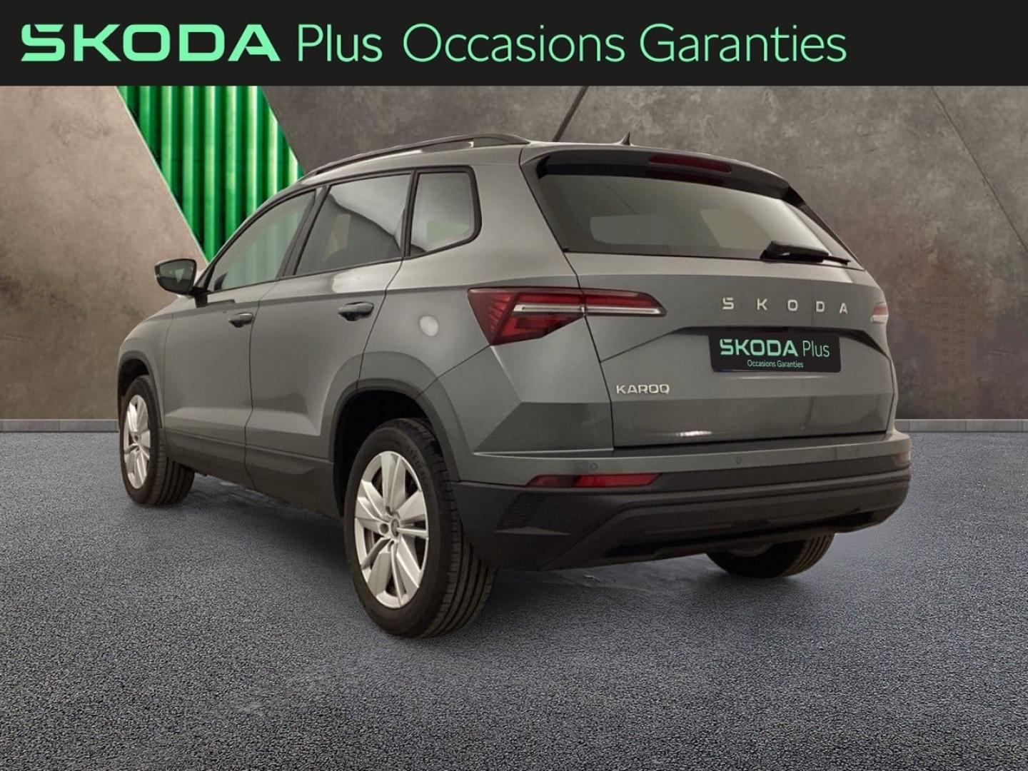 Voitures occasions ŠKODA KAROQ Selection Nice