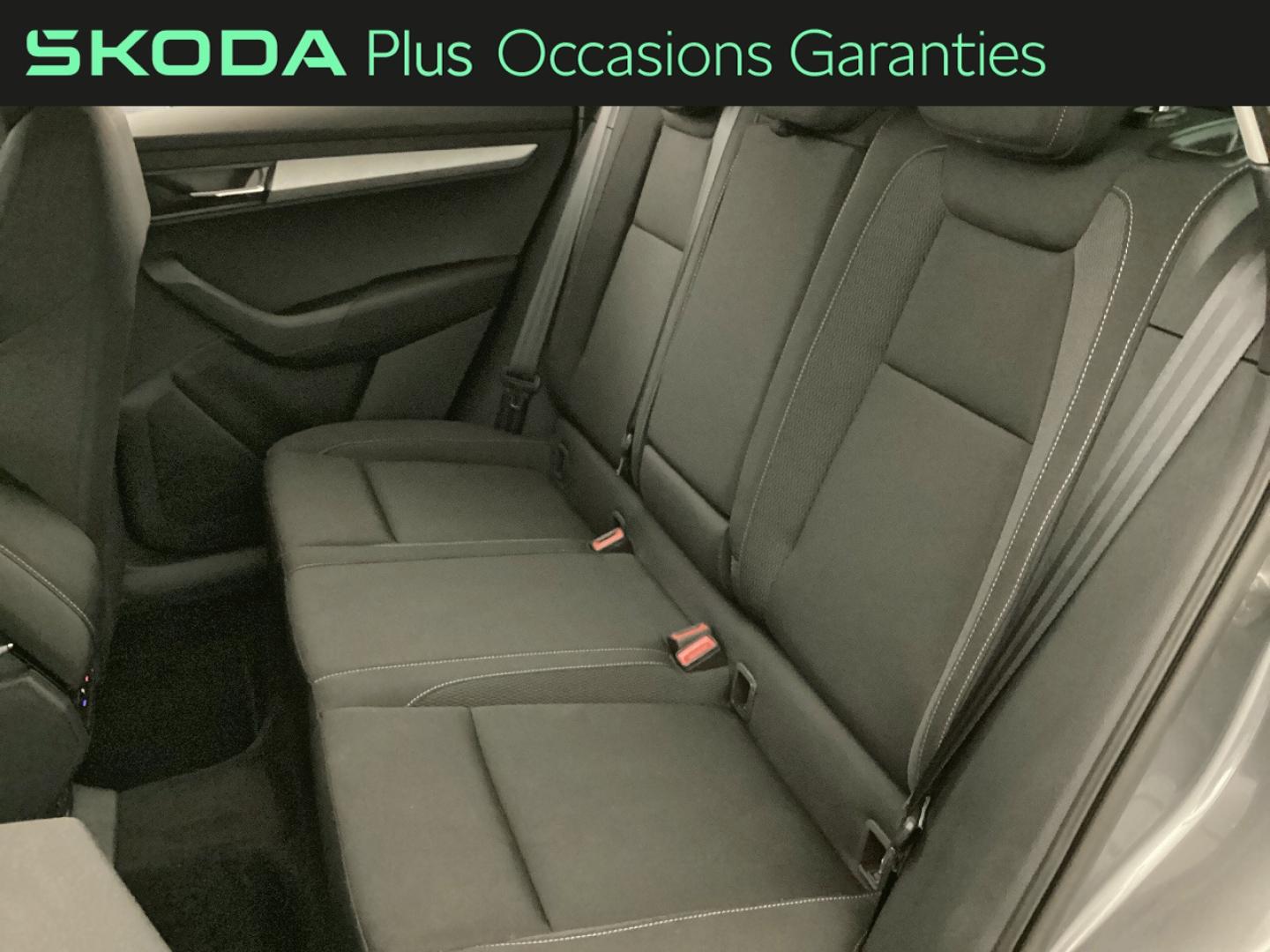 Voitures occasions ŠKODA KAROQ Selection Nice