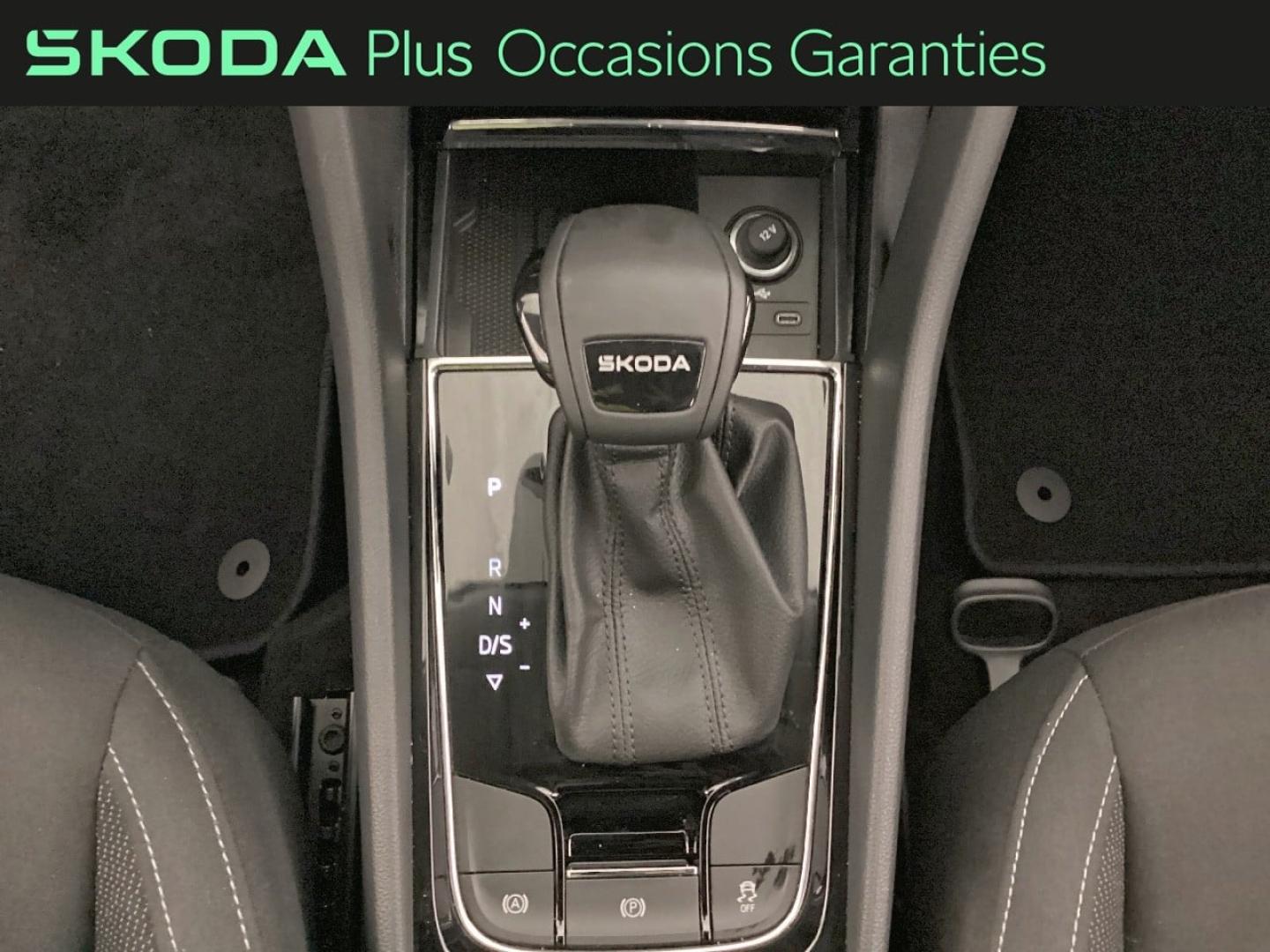 Voitures occasions ŠKODA KAROQ Selection Nice