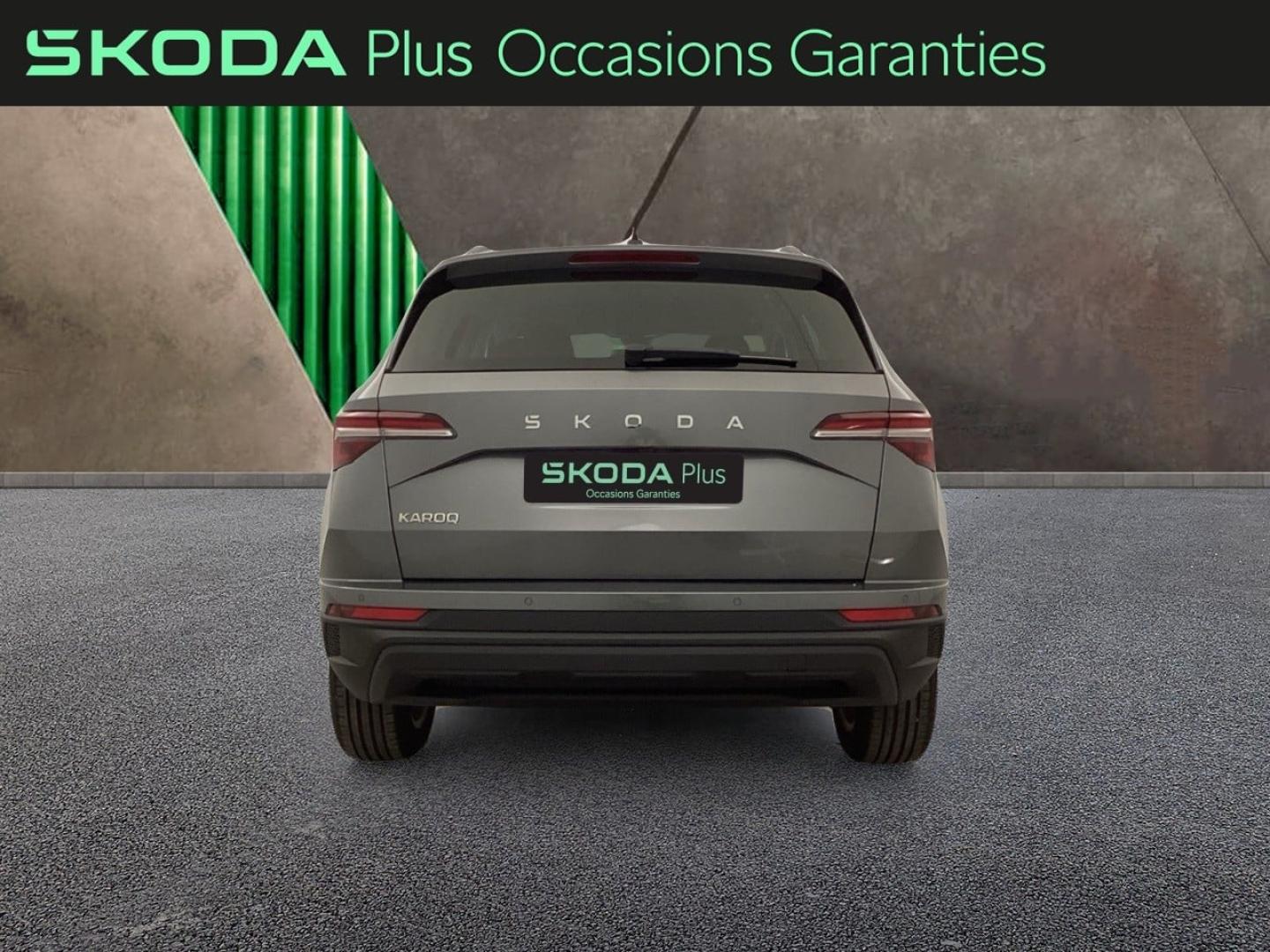 Voitures occasions ŠKODA KAROQ Selection Nice