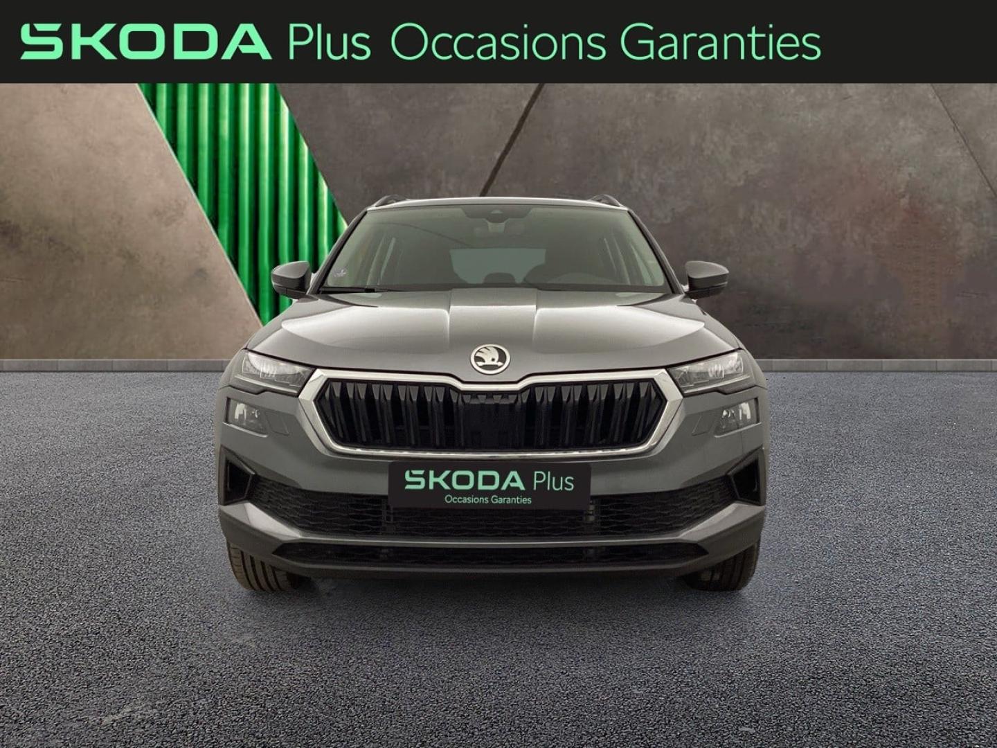 Voitures occasions ŠKODA KAROQ Selection Nice