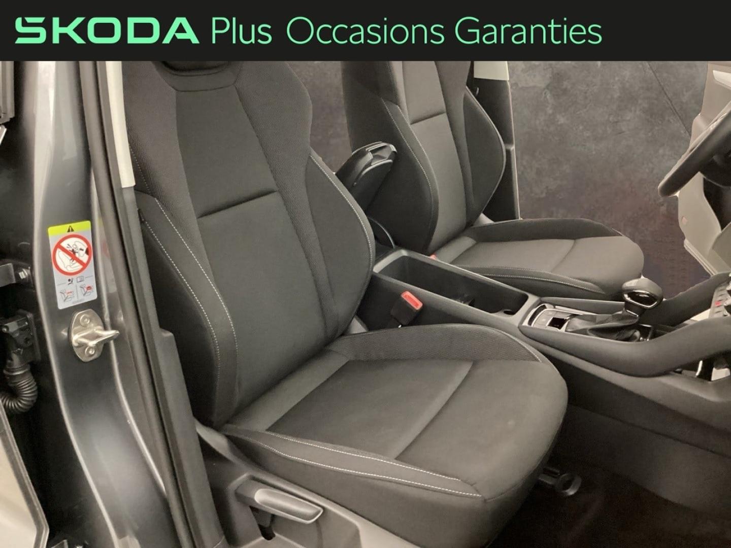 Voitures occasions ŠKODA KAROQ Selection Nice