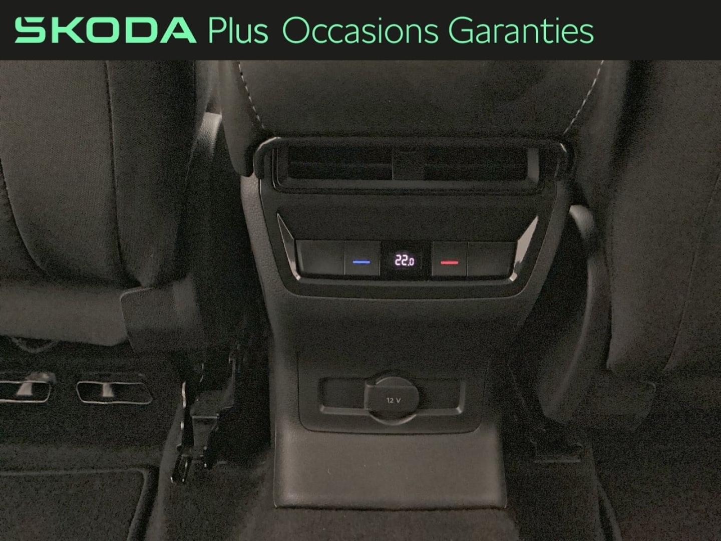 Voitures occasions ŠKODA KAROQ Selection Nice