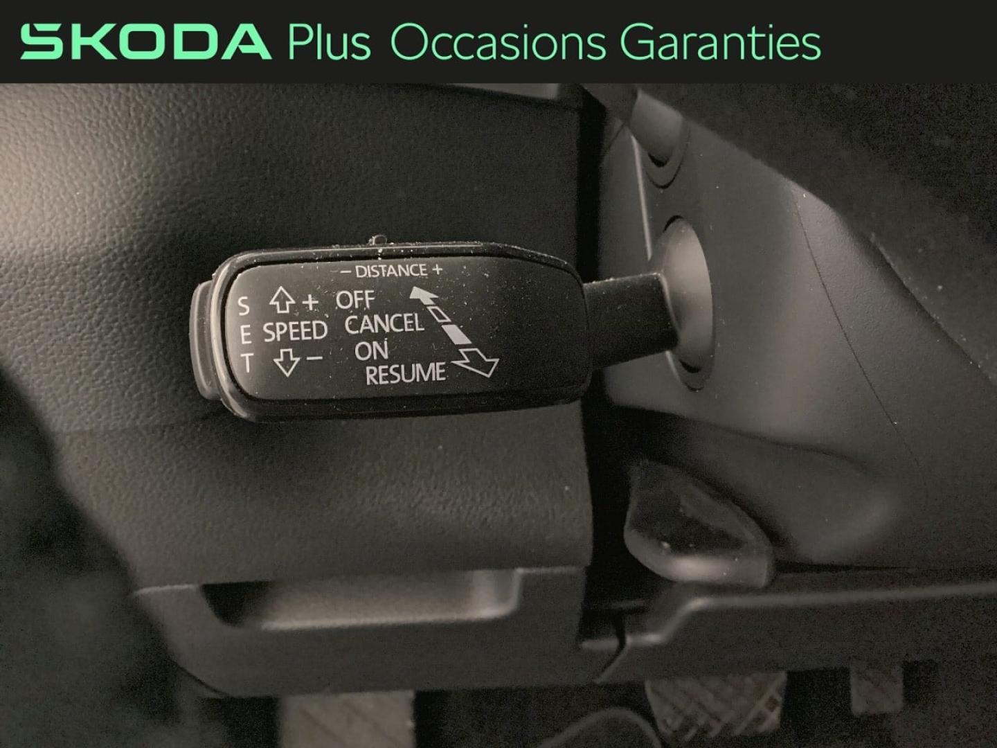 Voitures occasions ŠKODA KAROQ Selection Nice