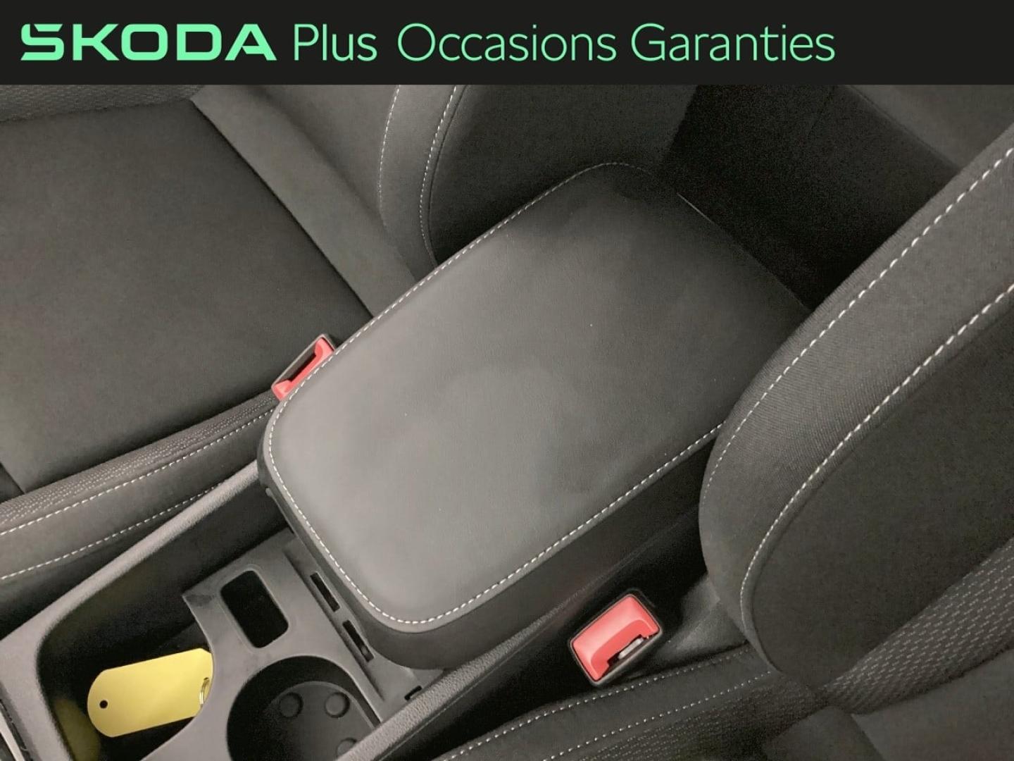 Voitures occasions ŠKODA KAROQ Selection Nice