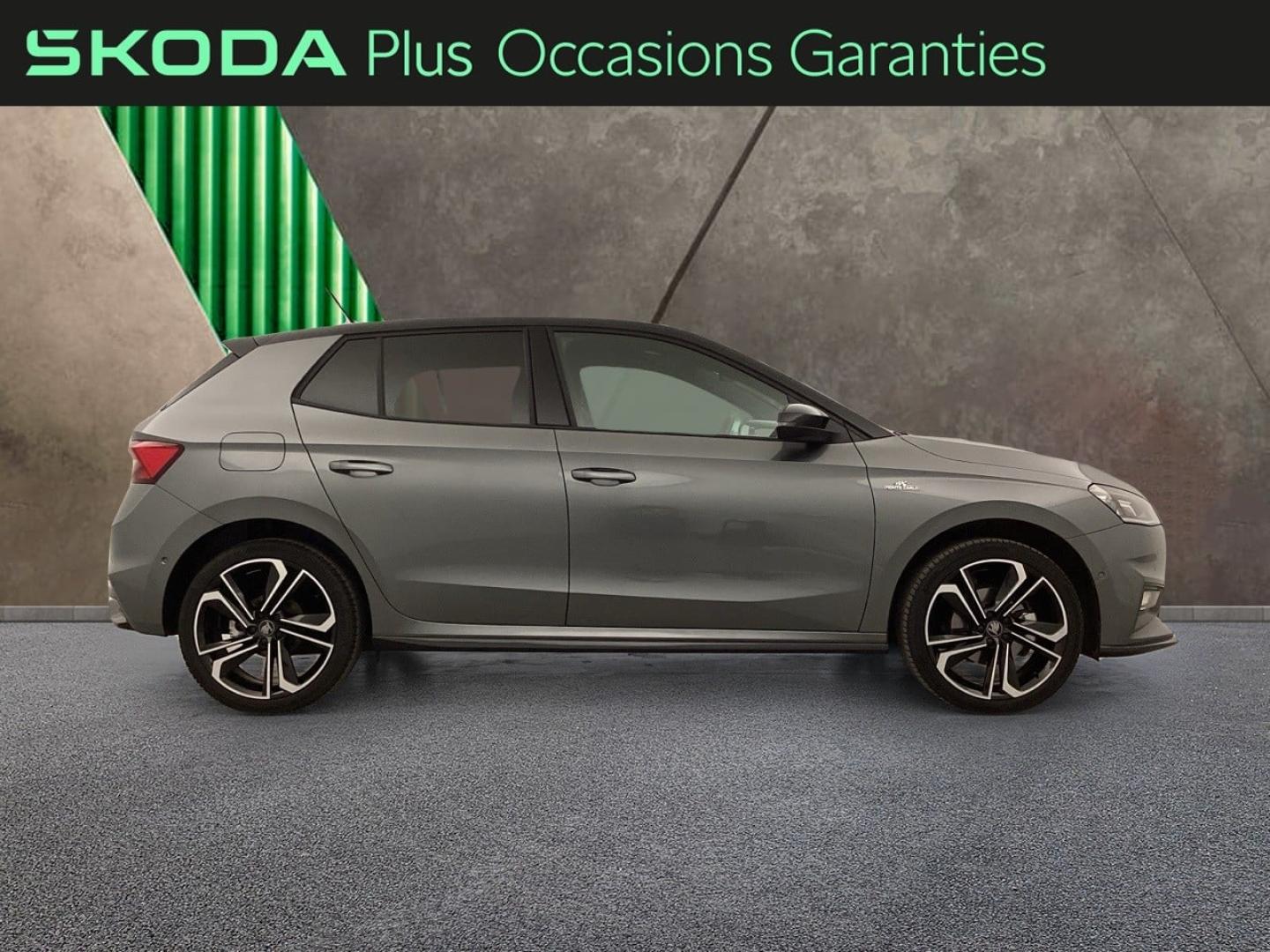 Voitures occasions ŠKODA FABIA Monte Carlo Mougins