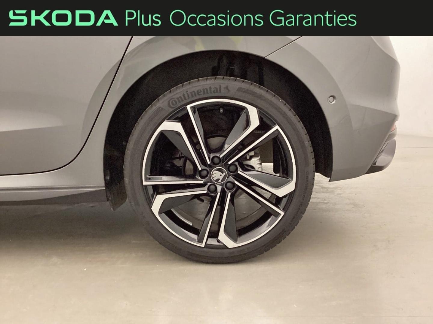 Voitures occasions ŠKODA FABIA Monte Carlo Nice