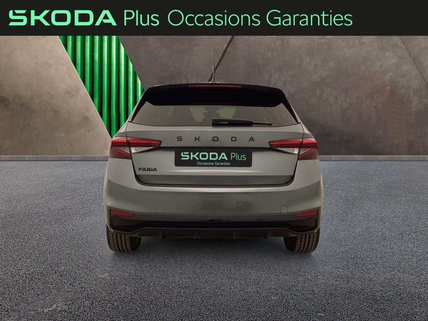 Voitures occasions ŠKODA FABIA Monte Carlo Nice