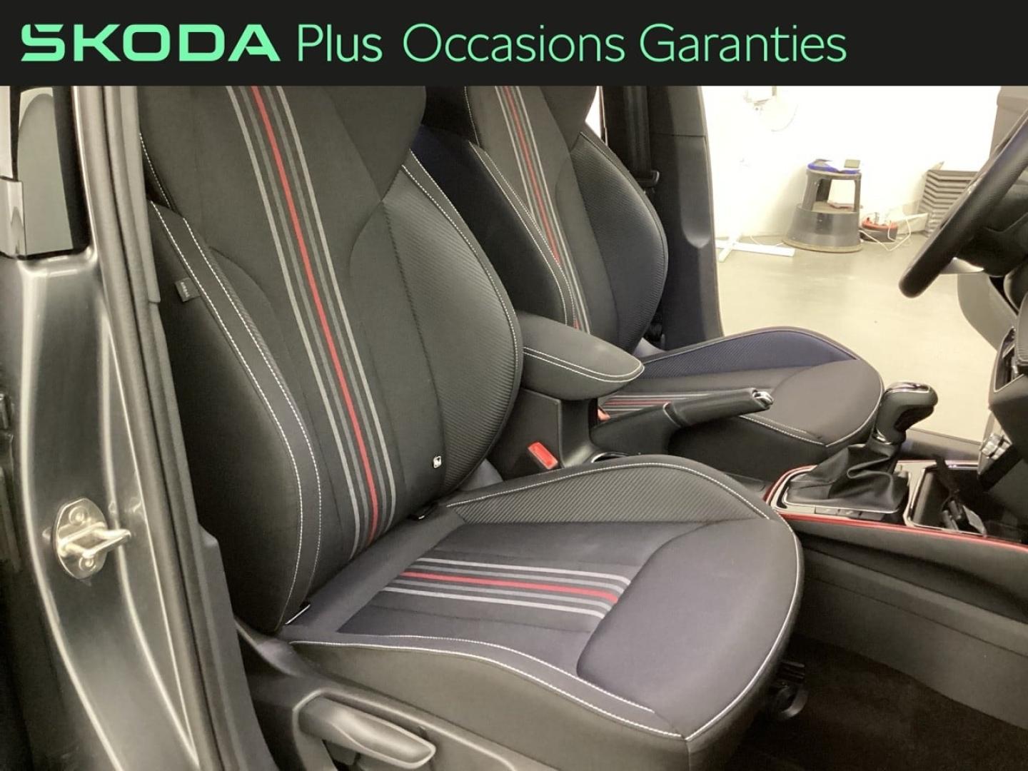 Voitures occasions ŠKODA FABIA Monte Carlo Nice