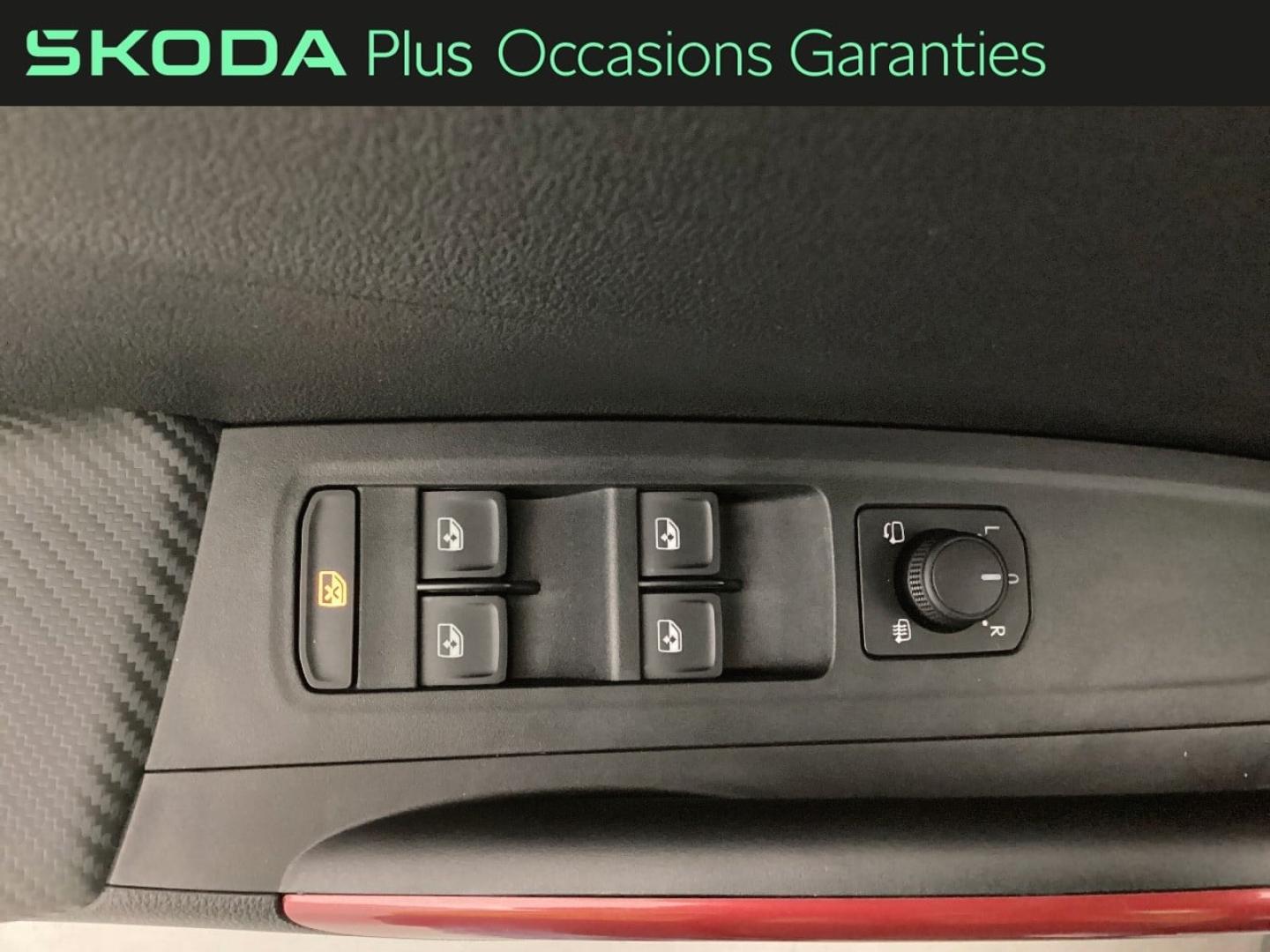 Voitures occasions ŠKODA FABIA Monte Carlo Nice