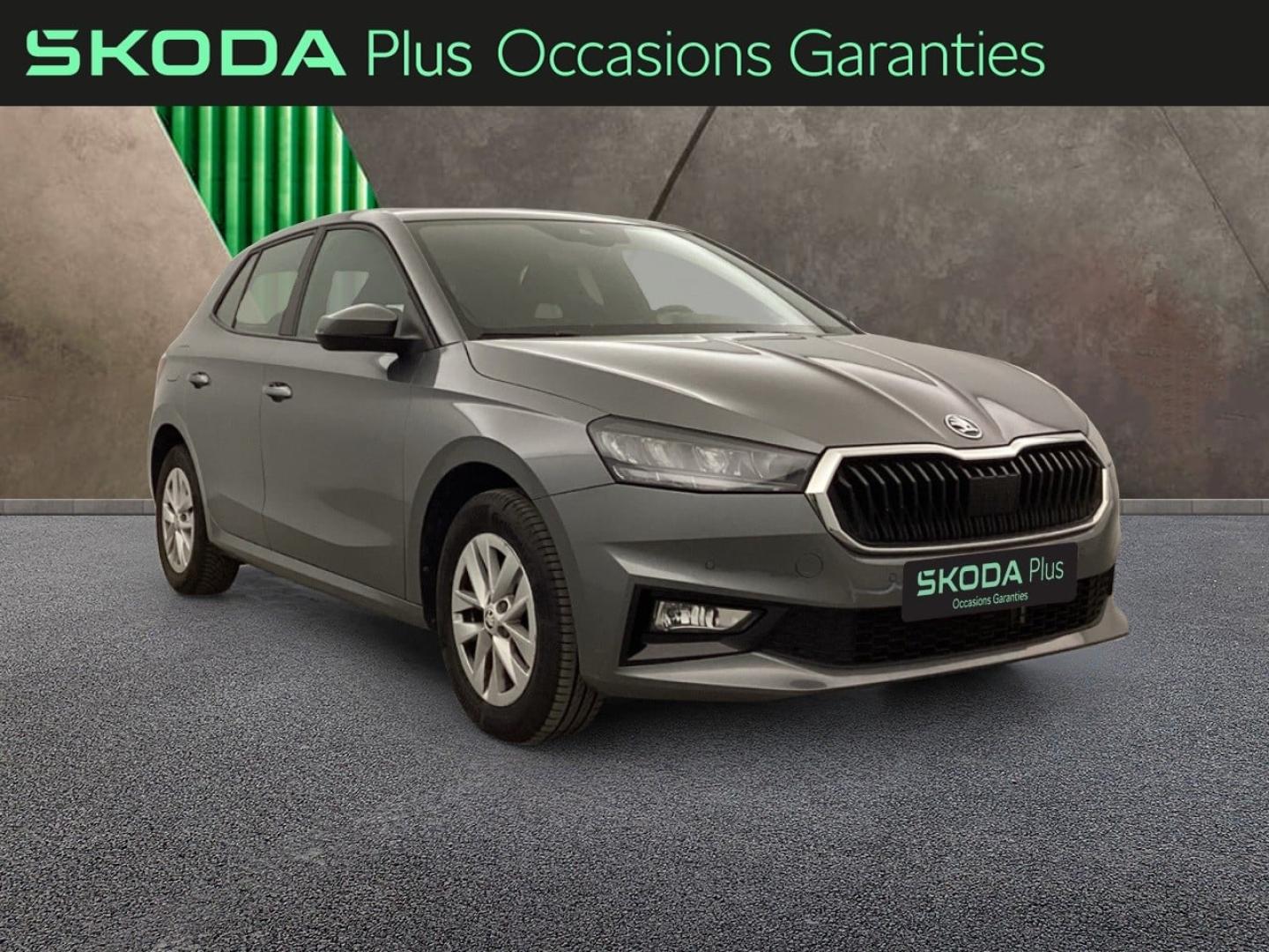Voitures occasions ŠKODA FABIA Selection Nice