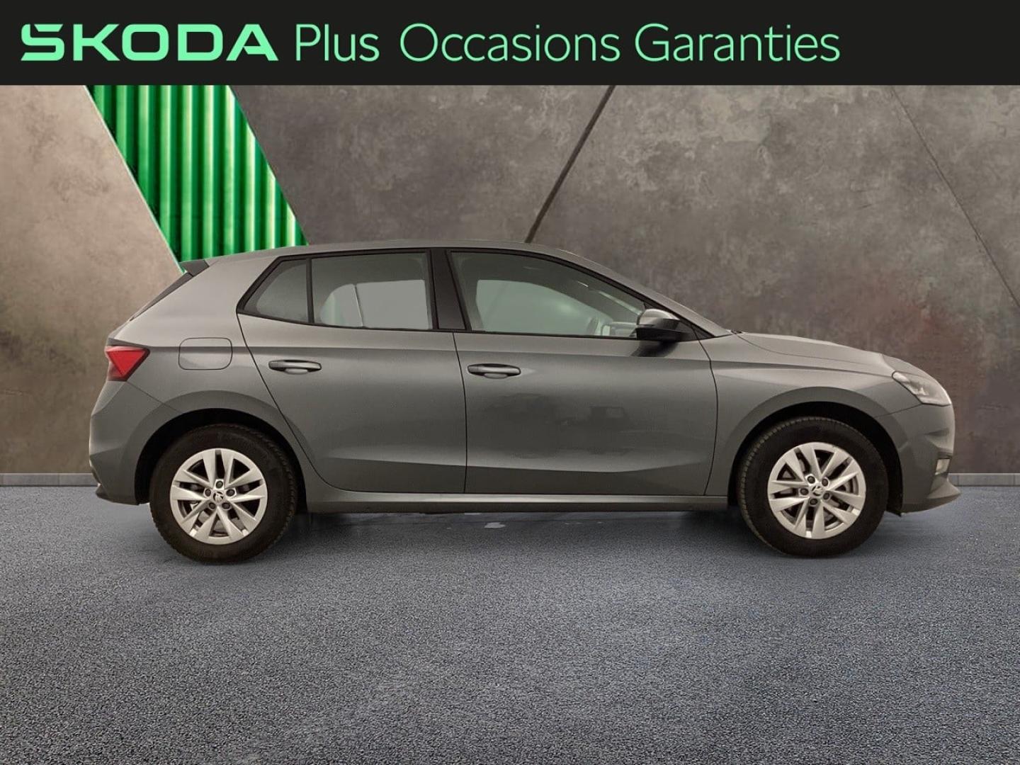 Voitures occasions ŠKODA FABIA Selection Nice